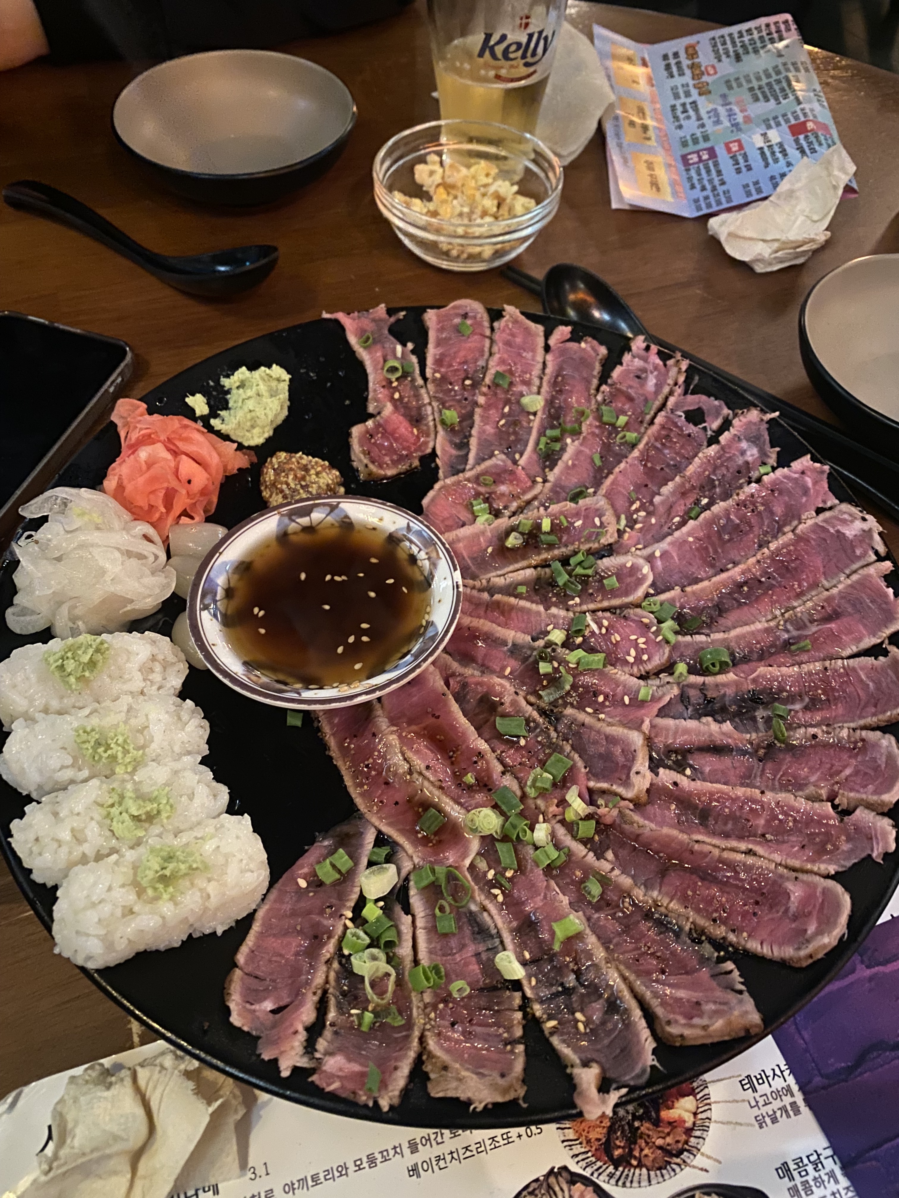 미친듯 맛있는 안주에 술이 술술~ - 안양 맛집 심야주택 범계본점