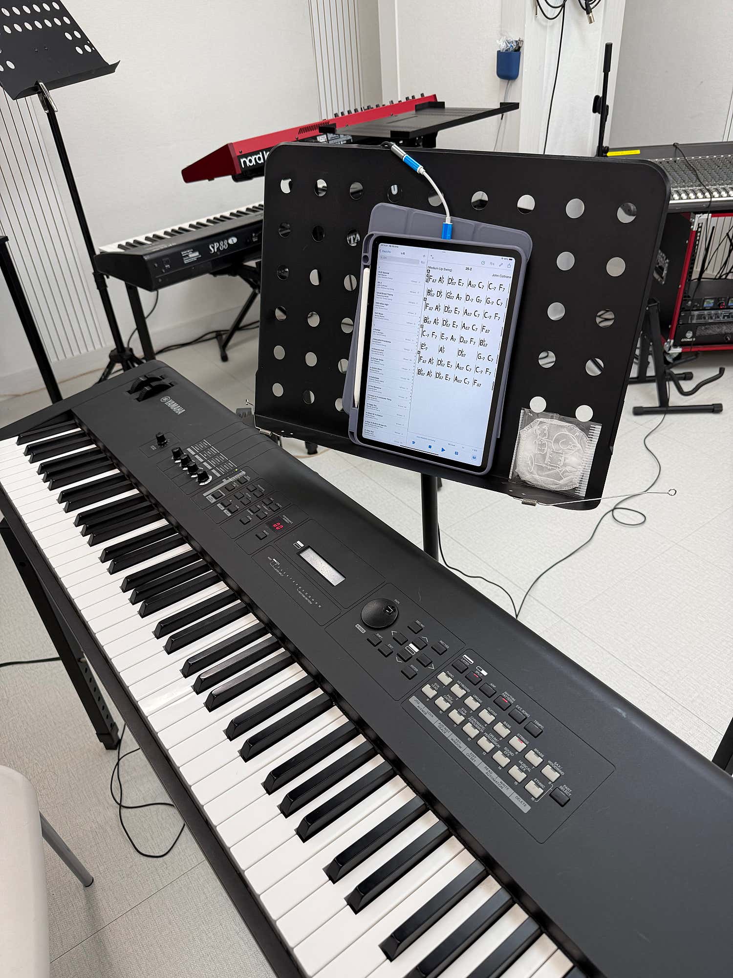 2번째 스튜디오 사진