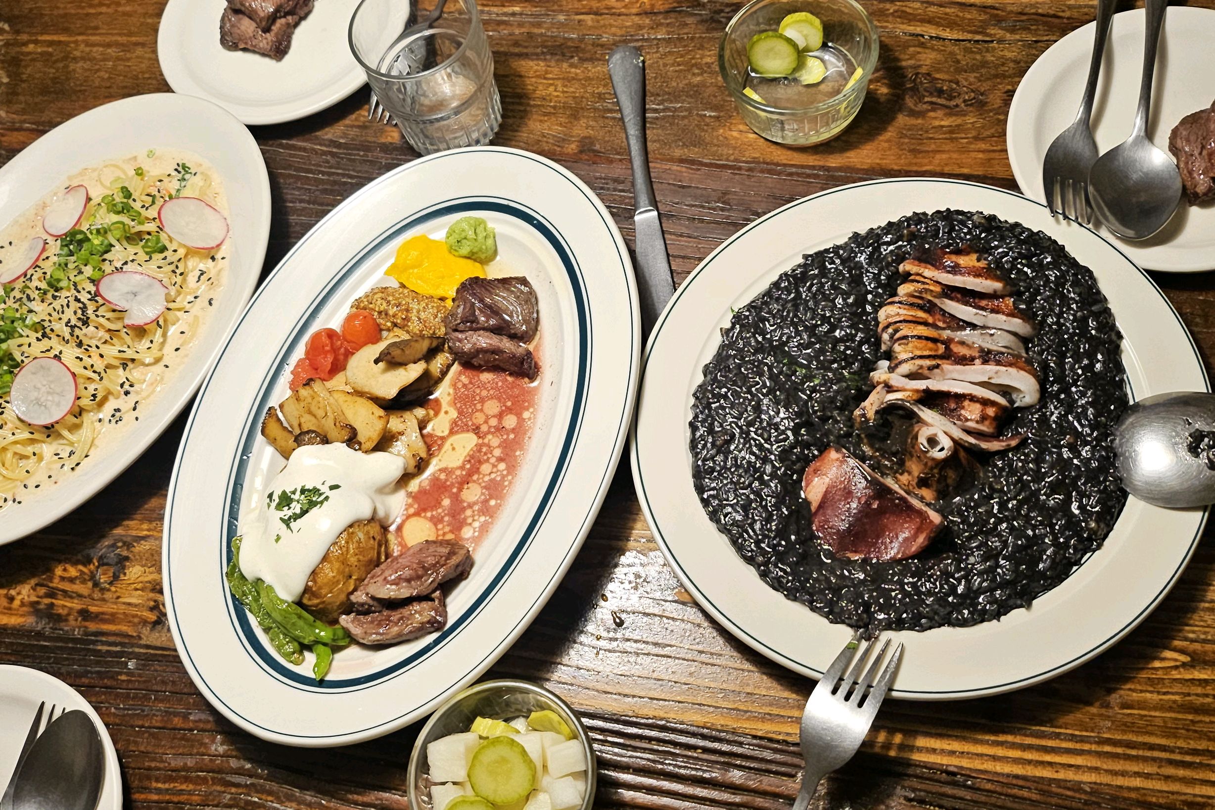 미금역 맛집 포크너 분당점 내돈내산 최신리뷰