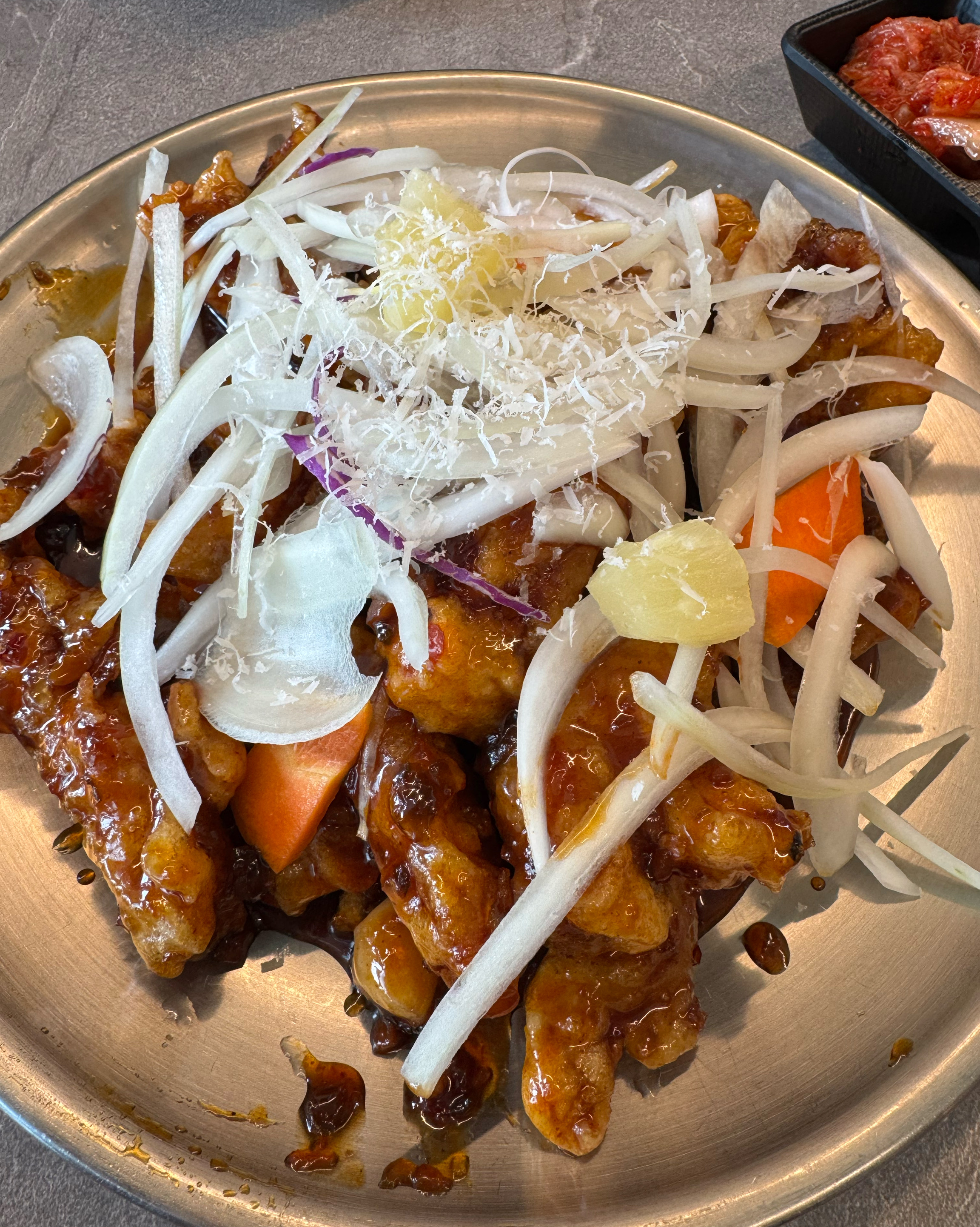 [동해 맛집 거동탕수육] 직접 가본 로컬 리뷰