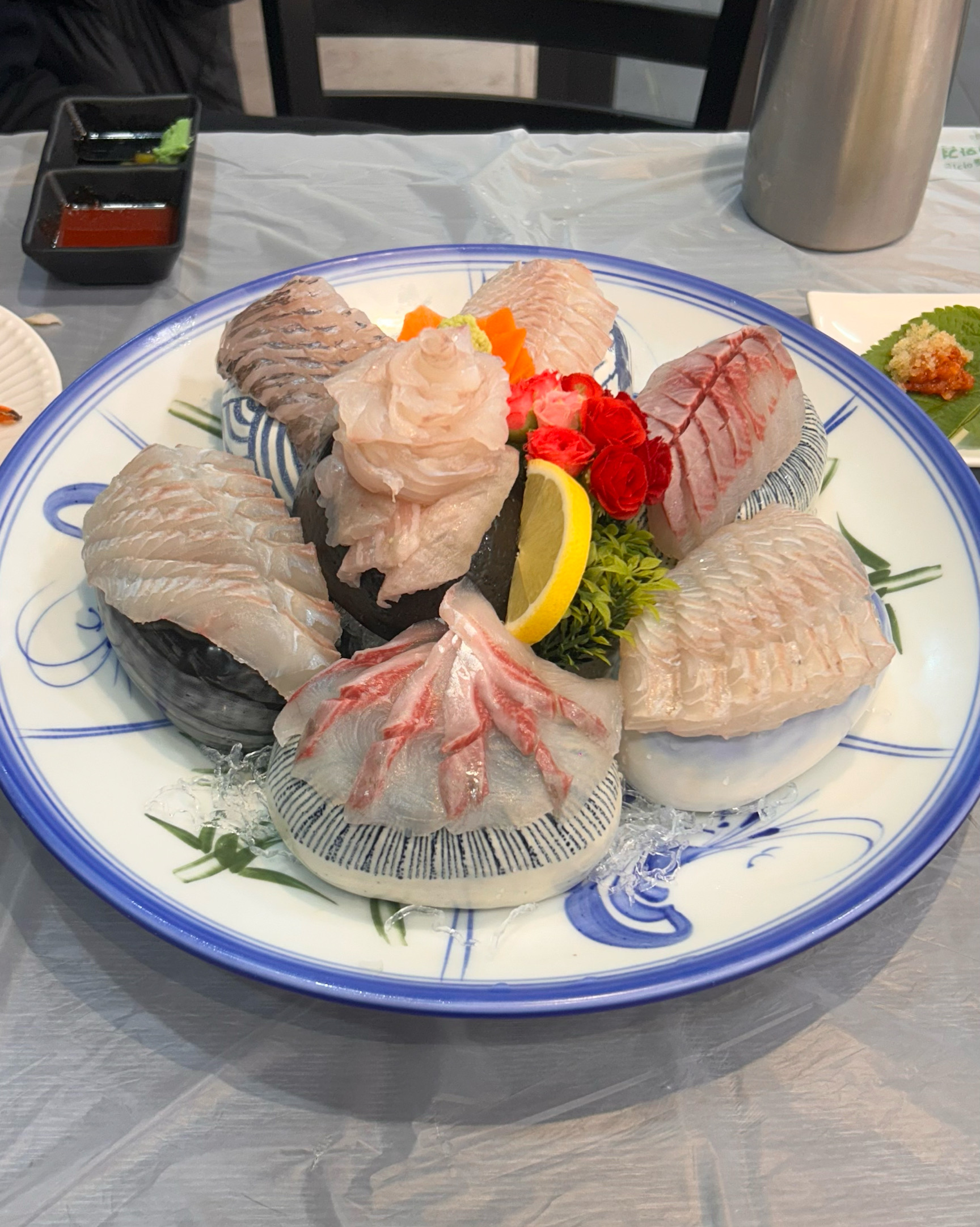 바닷가 근처 가성비 횟집 … 🐟💭🤍 - 경포대 맛집 경포대 한미횟집