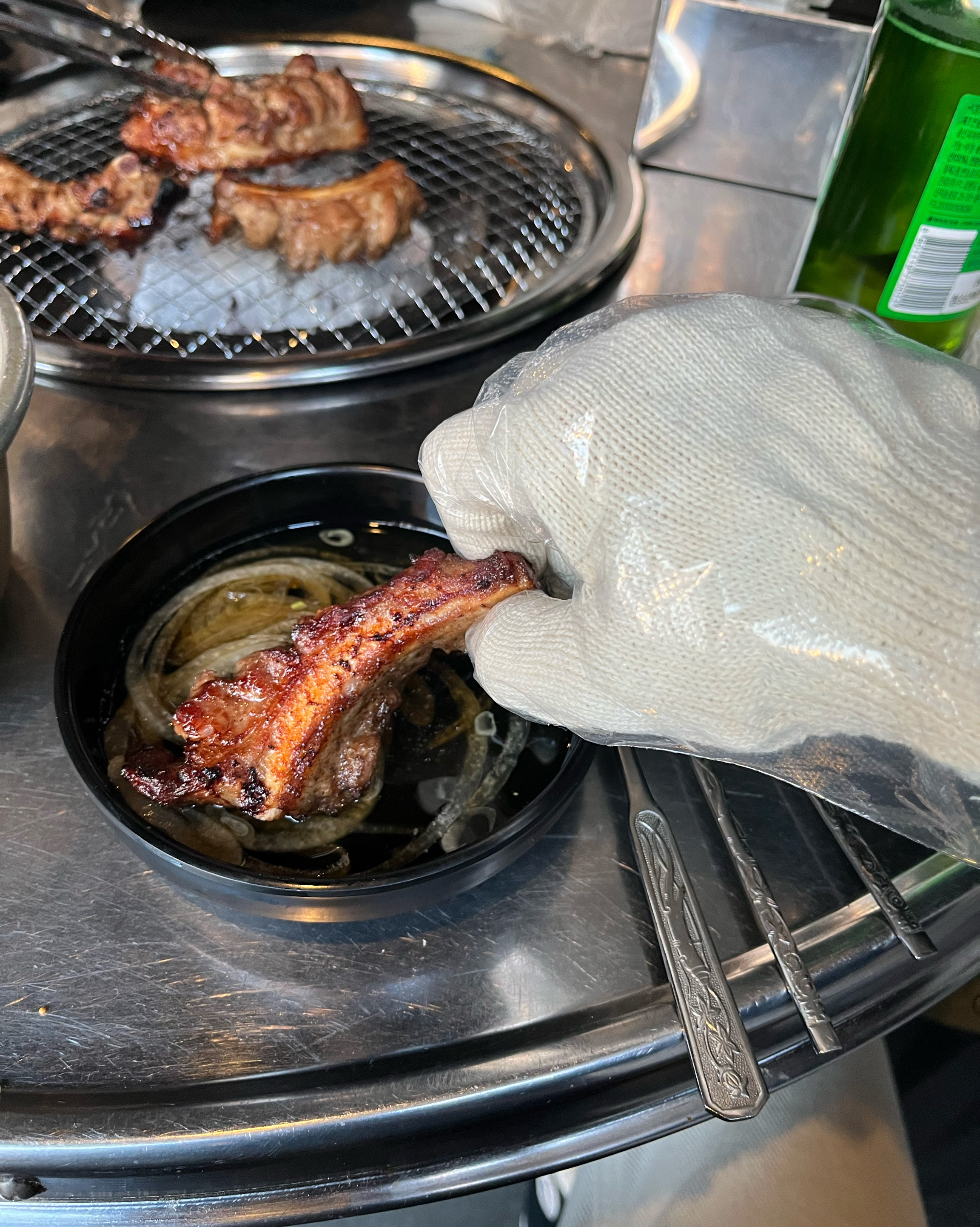 신림역 맛집 록갈비 신림본점 내돈내산 찐 리뷰 일기