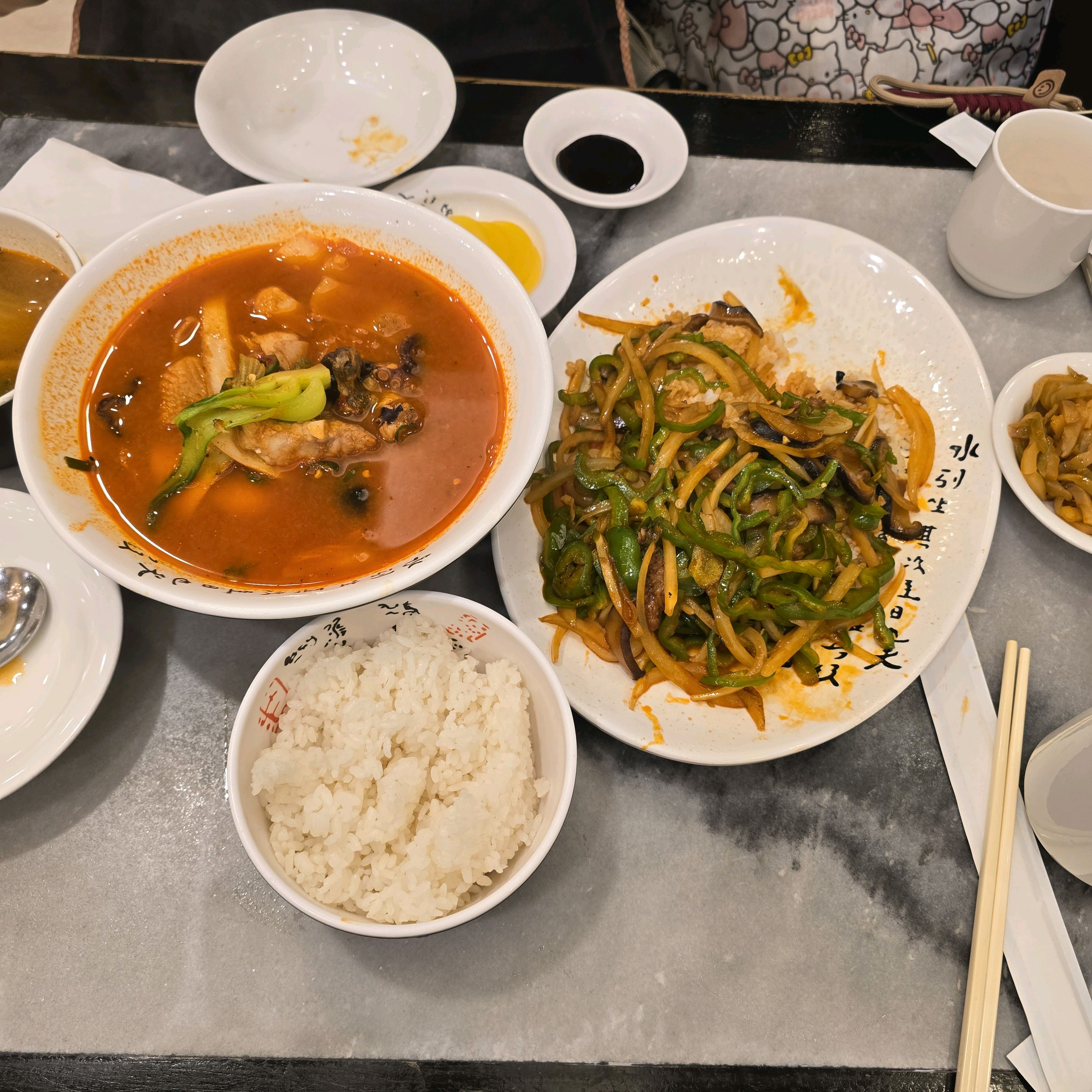 [명동 맛집 홍복] 직접 가본 로컬 리뷰