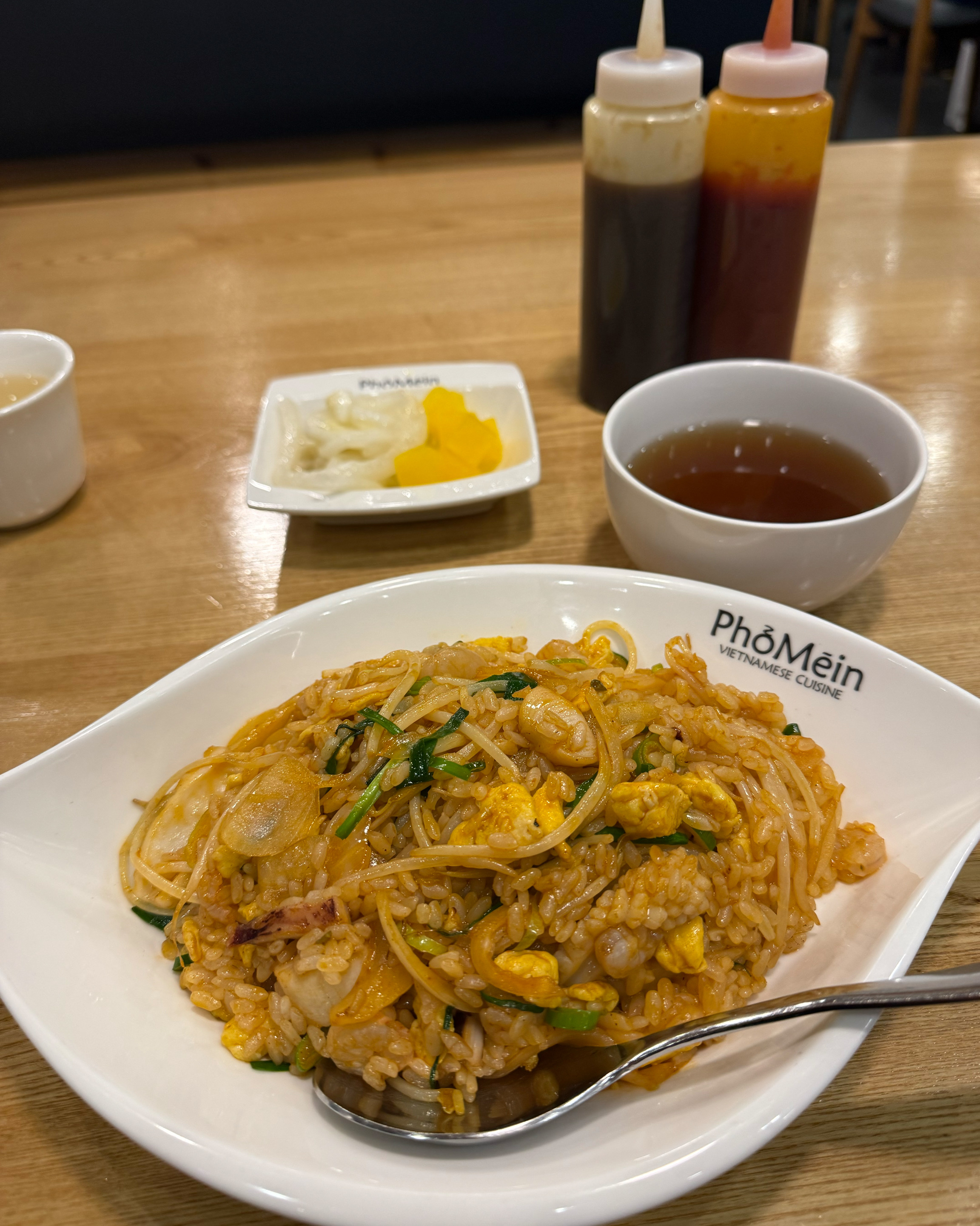 오리역 맛집 포메인 분당오리역점 내돈내산 감동리뷰
