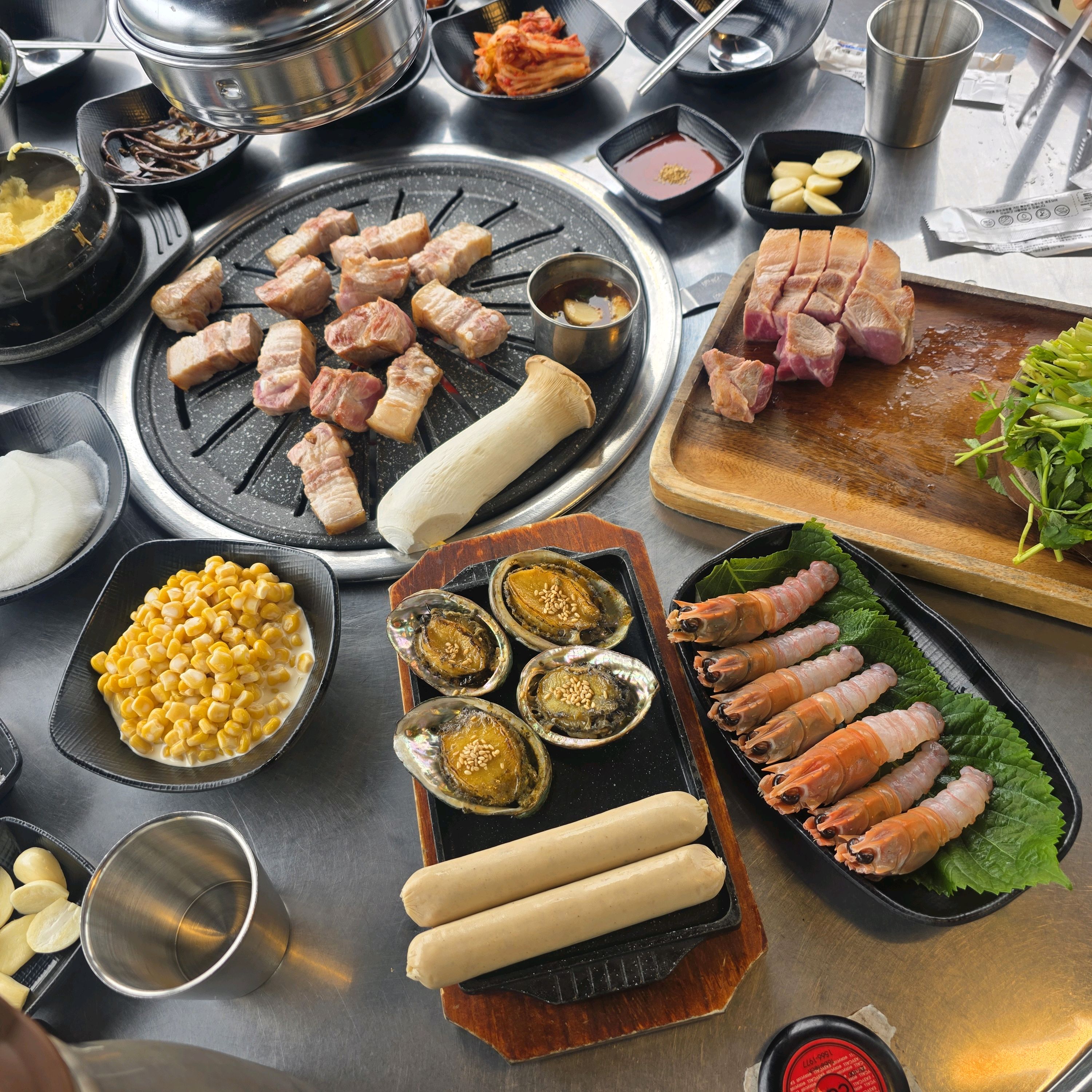 [애월 맛집 애월흑돼지 대담] 직접 가본 로컬 리뷰