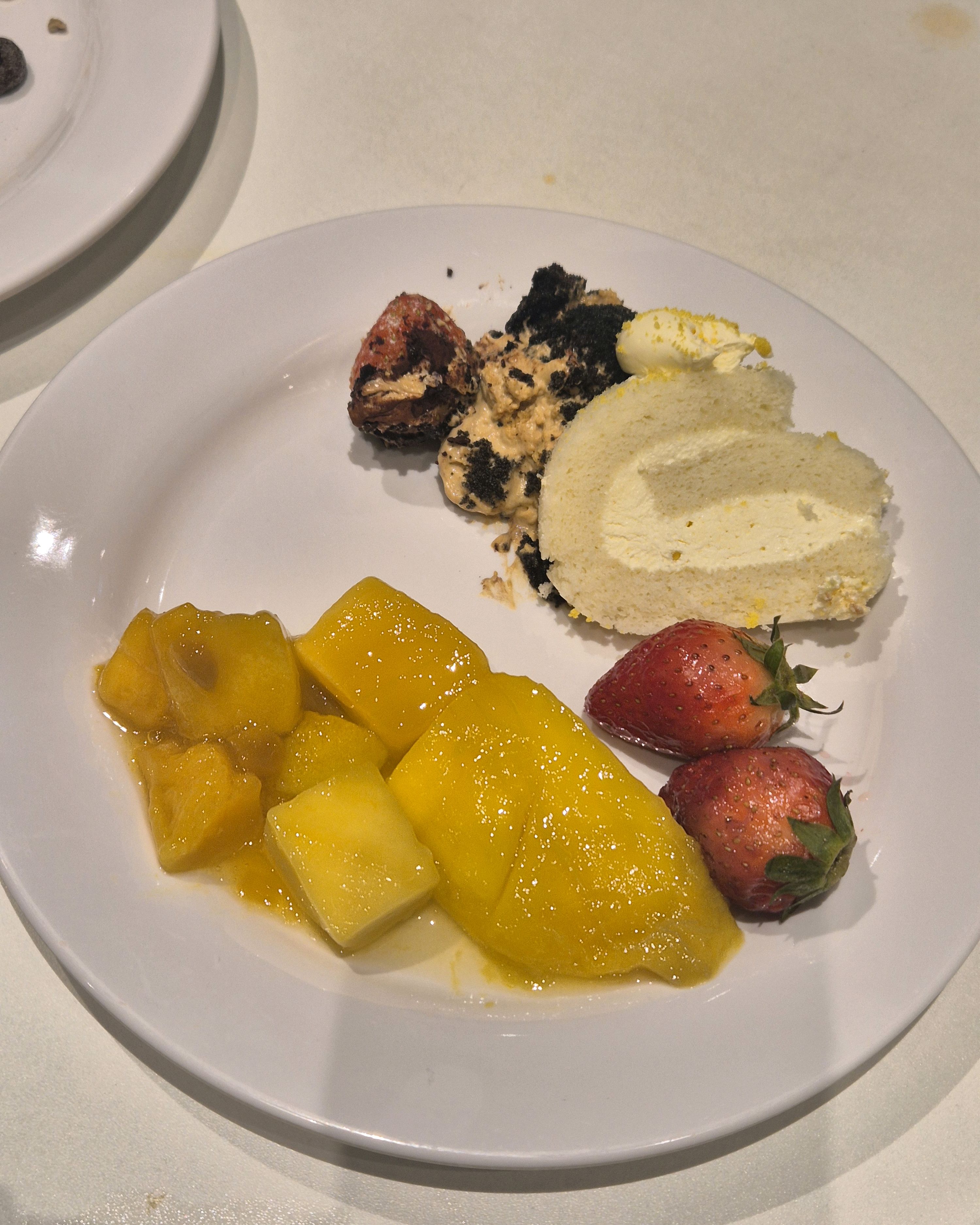 동네에 애슐리 생겨서 와봤어요 - 신풍역 맛집 애슐리퀸즈 신풍점