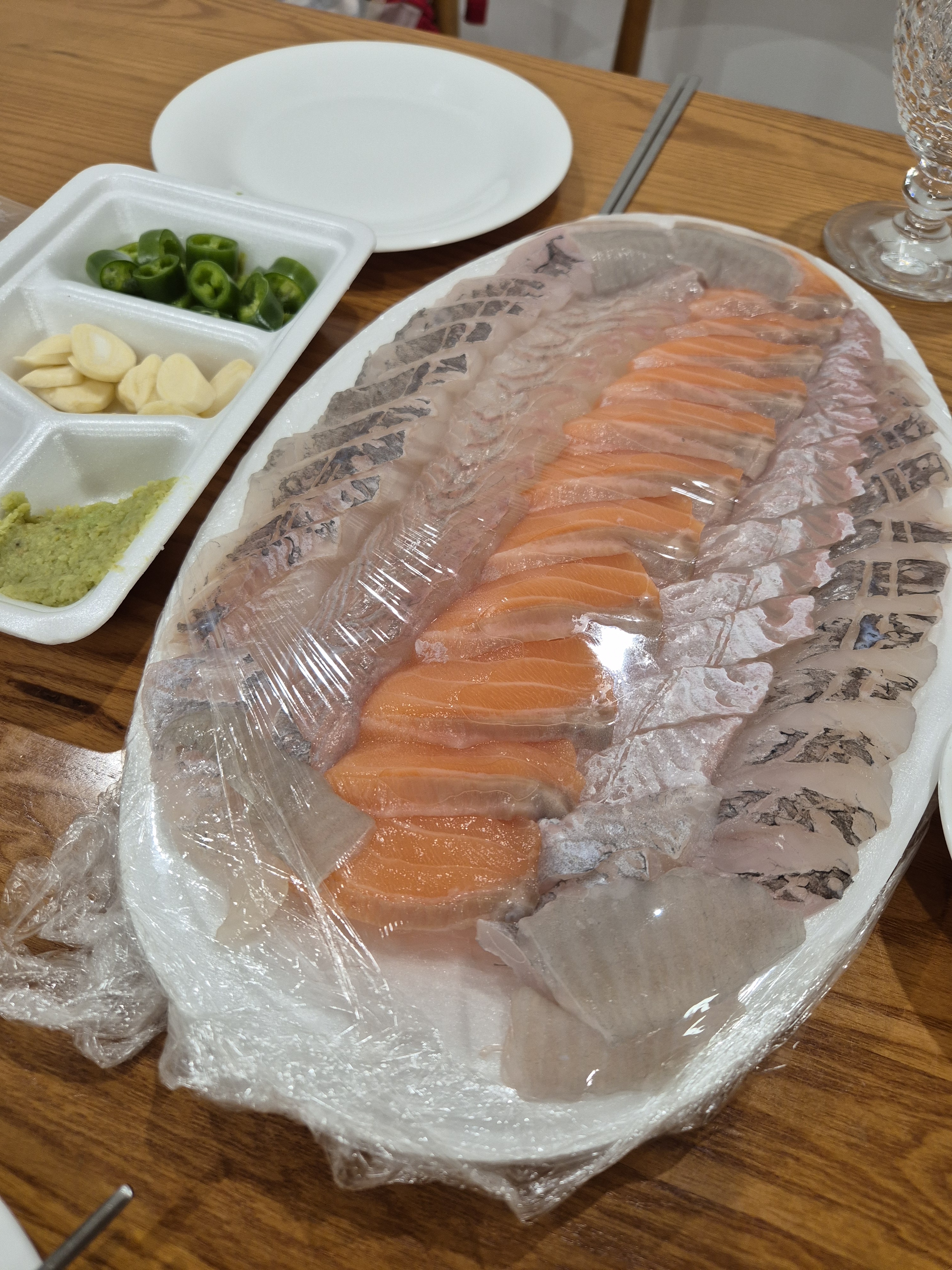 미금역 맛집 직거래회포장 내돈내산 감동리뷰