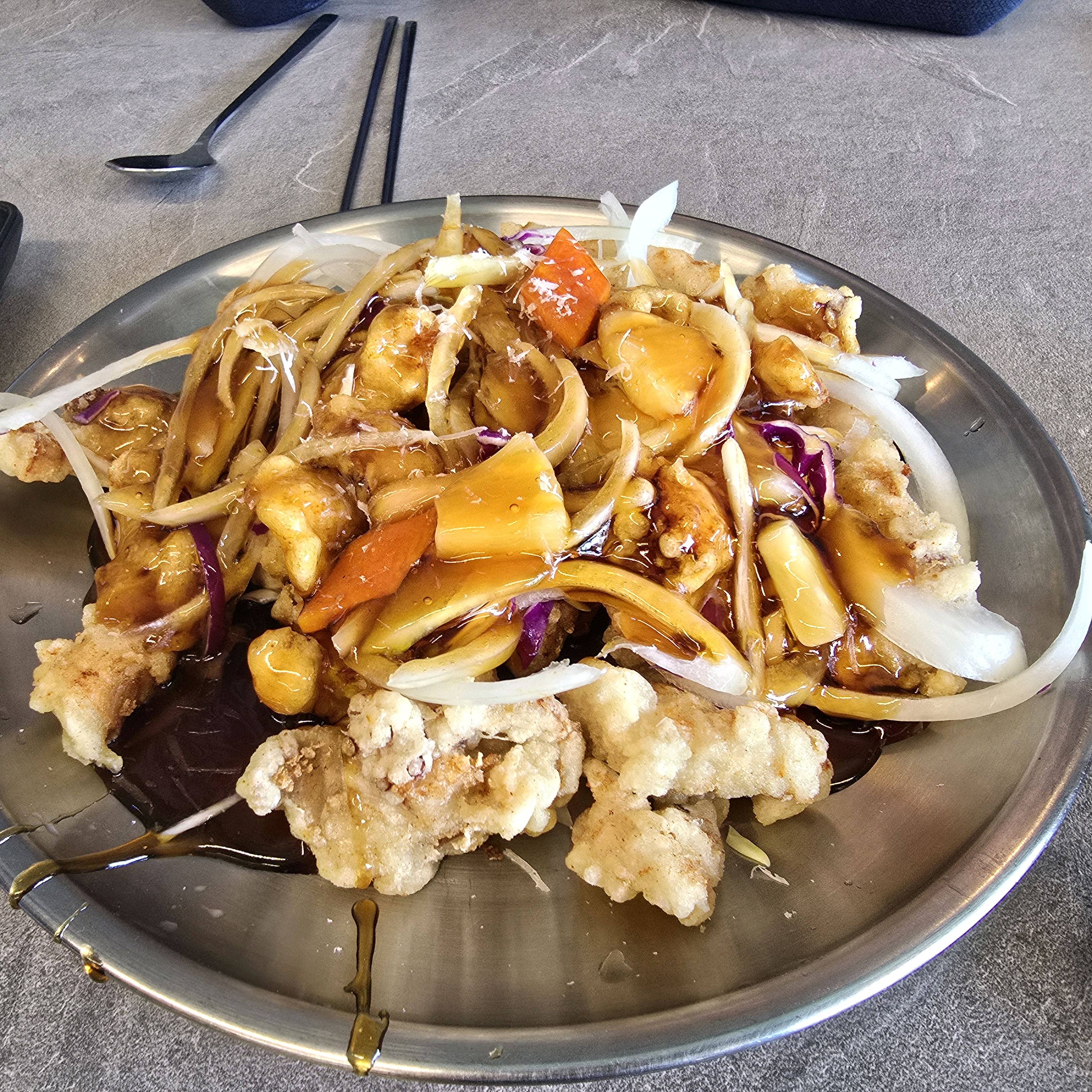 [동해 맛집 거동탕수육] 직접 가본 로컬 리뷰