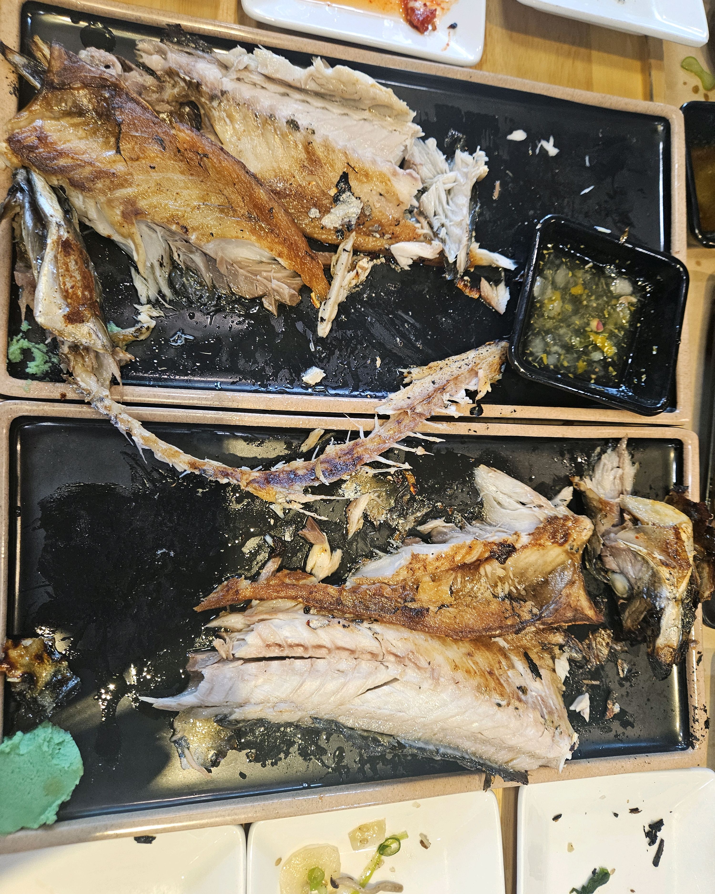 고등어 맛있어요^^ - 대전 맛집 달빛에구운고등어 도마점