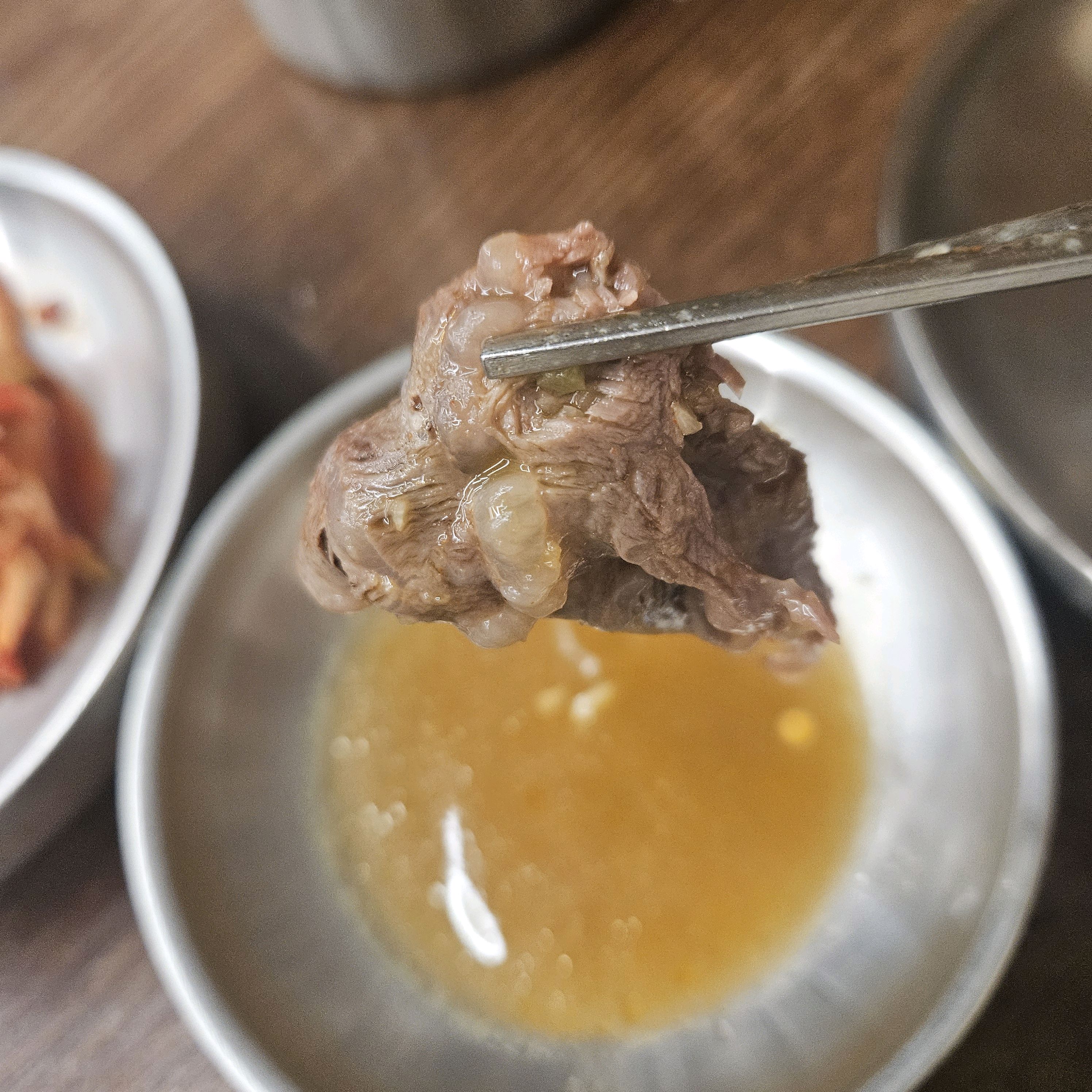 정자역 맛집 분당 칼국수 내돈내산 방문리뷰