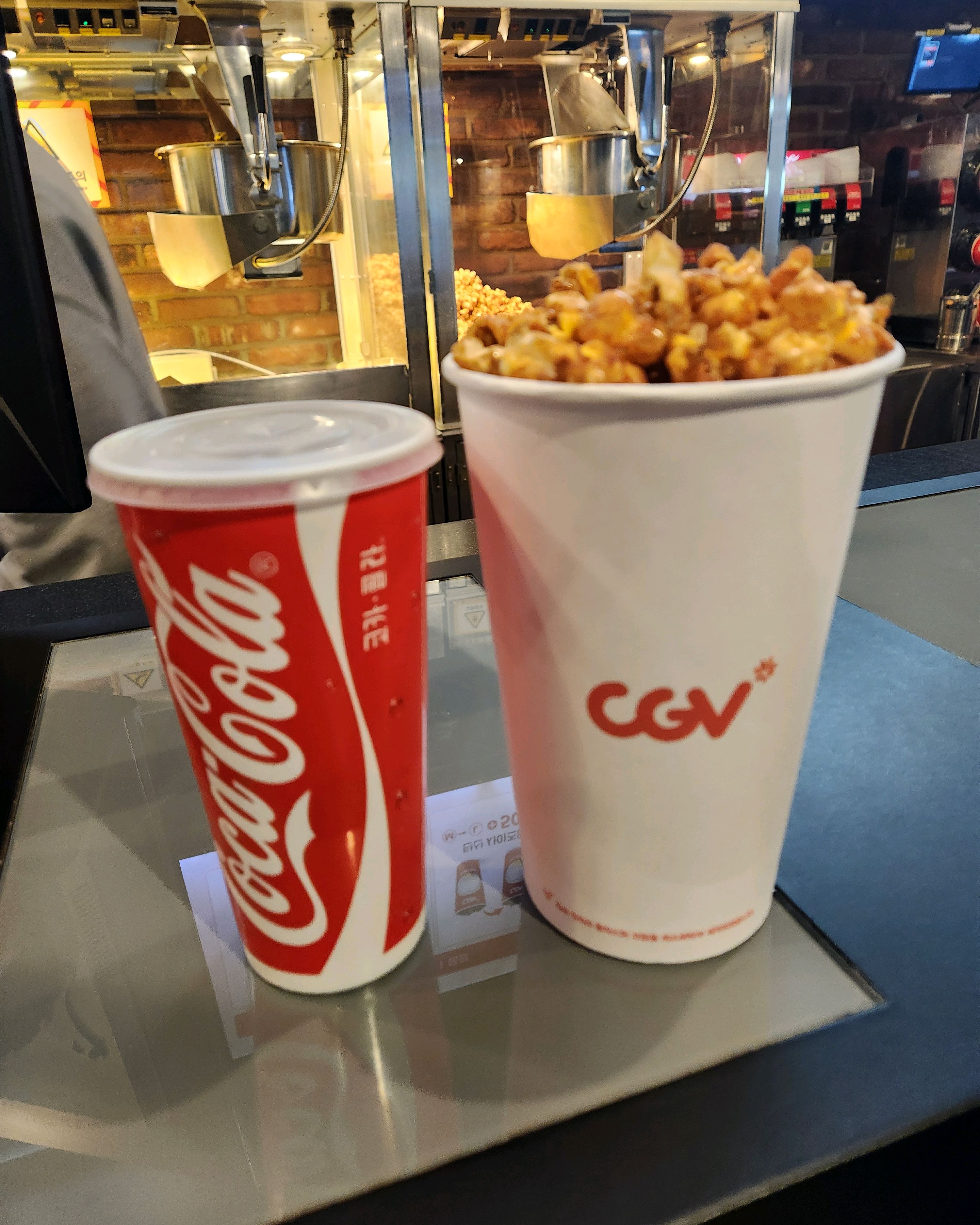오리역 맛집 투썸 CGV오리 내돈내산 감동리뷰
