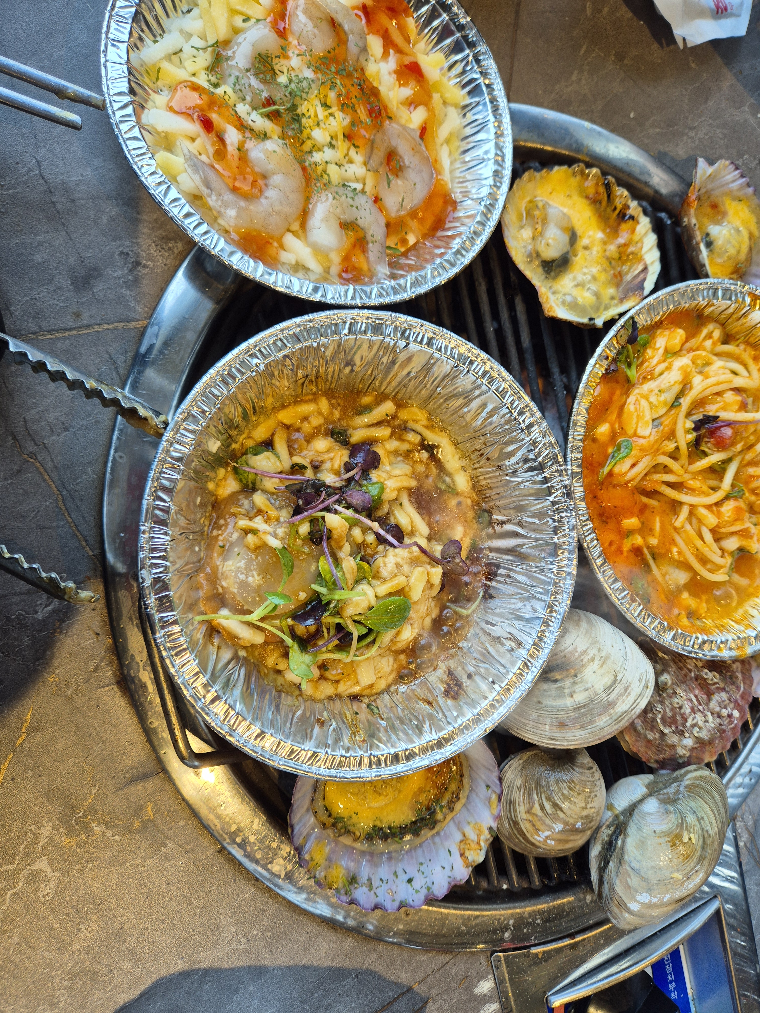 [을왕리 맛집 조개뷰 을왕본점] 직접 가본 로컬 리뷰