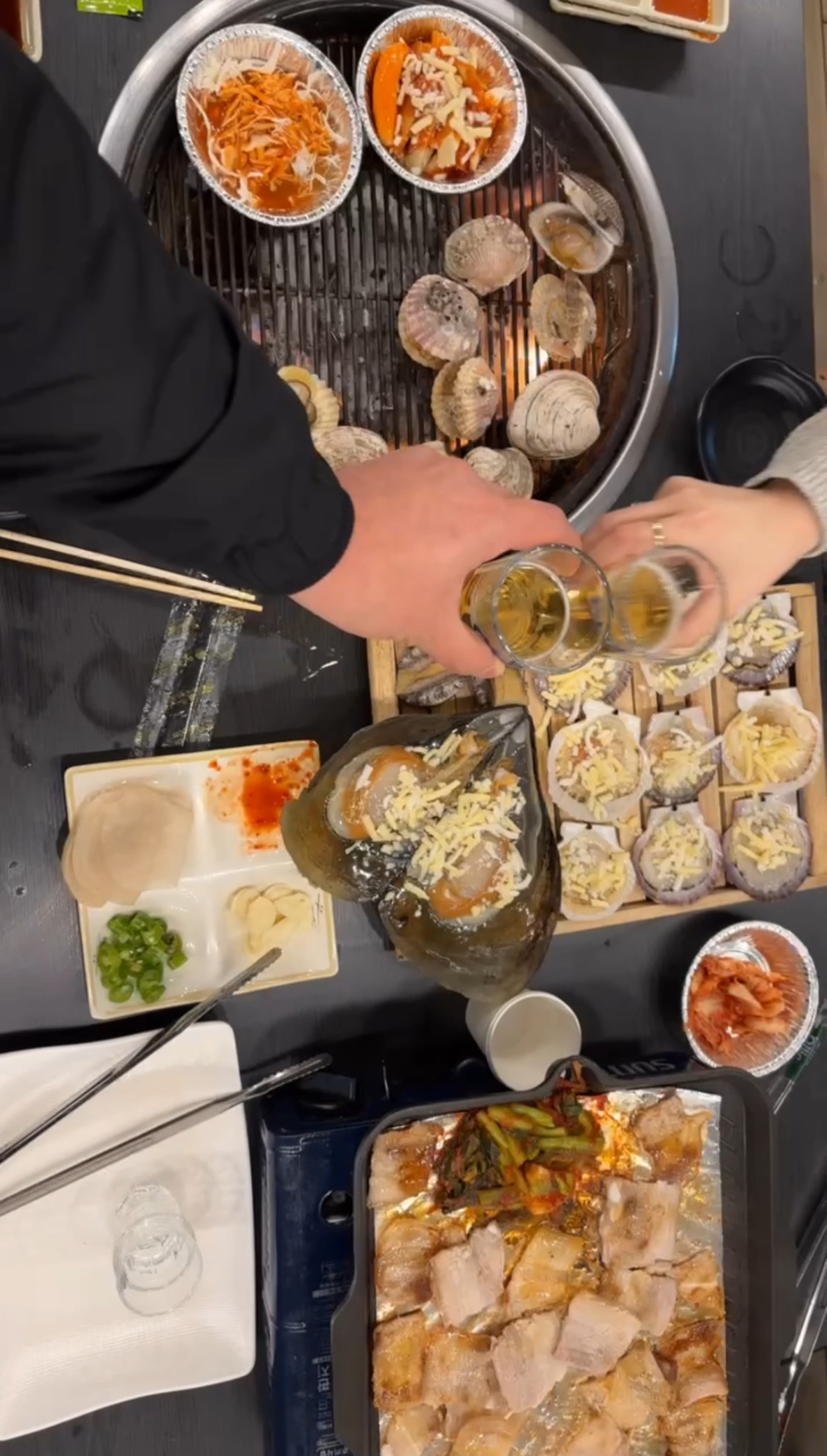 [을왕리 맛집 을왕리 조개구이 킹] 직접 가본 로컬 리뷰