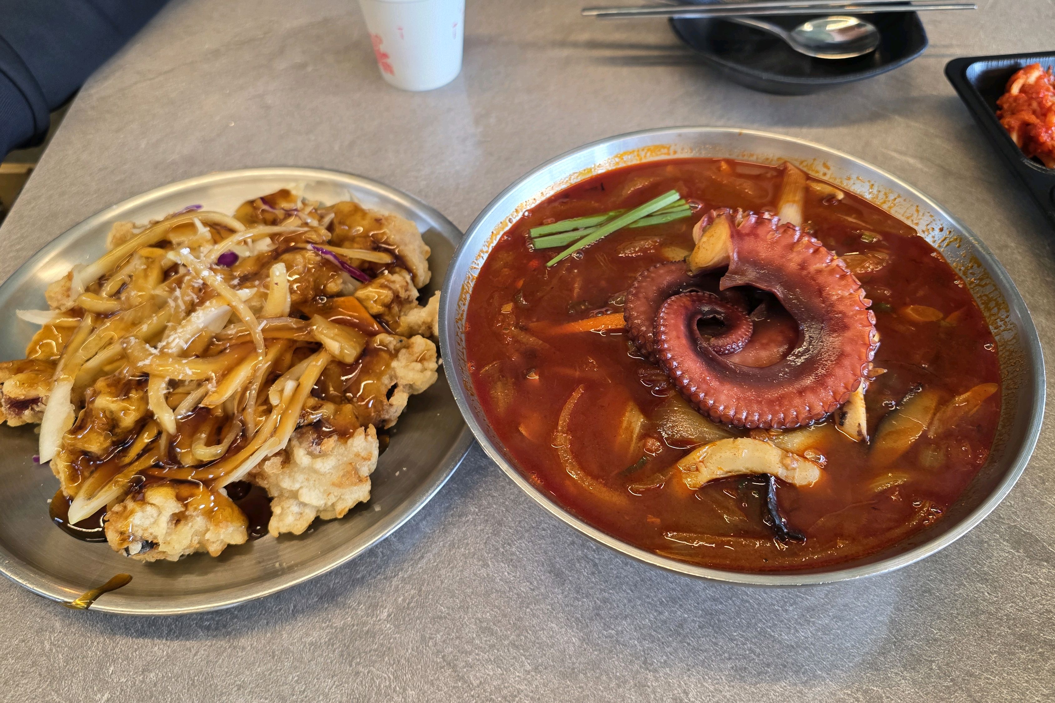 [동해 맛집 거동탕수육] 직접 가본 로컬 리뷰