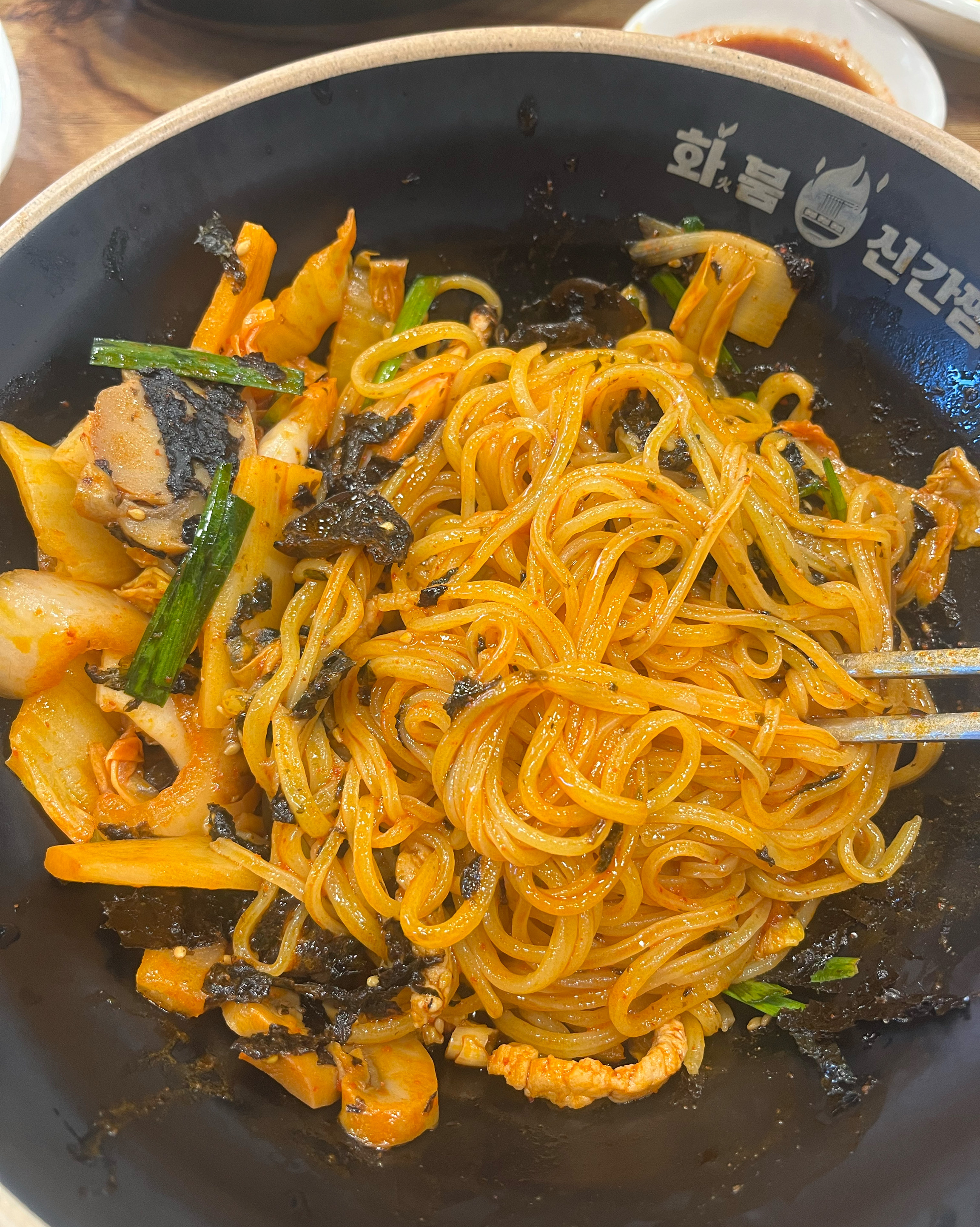 정자역 맛집 화붐신간짬뽕 분당직영점 내돈내산 찐리뷰