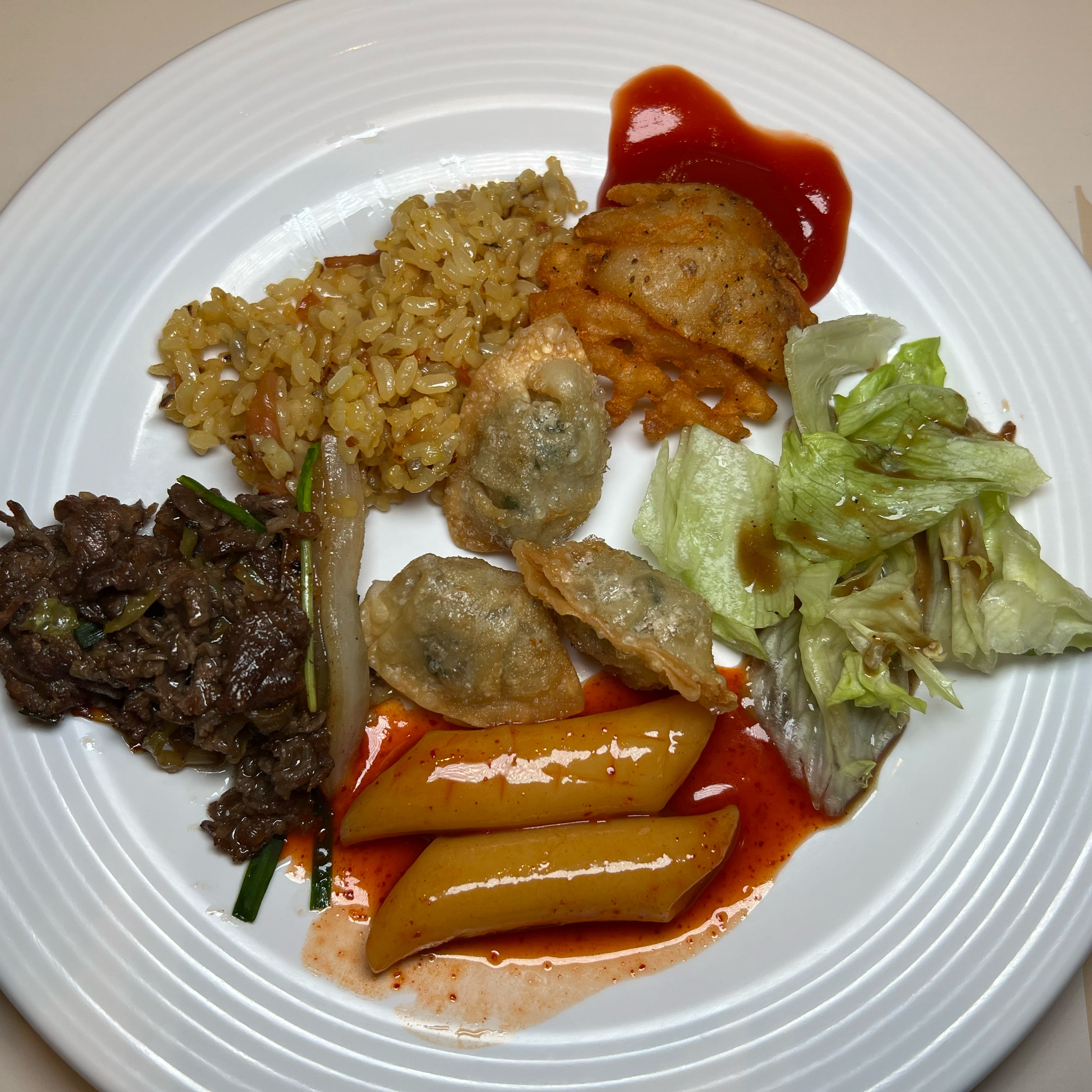 제주 켄싱턴 리조트 서귀포점 안에 있는 애슐리! - 서귀포 맛집 애슐리퀸즈 제주서귀포점