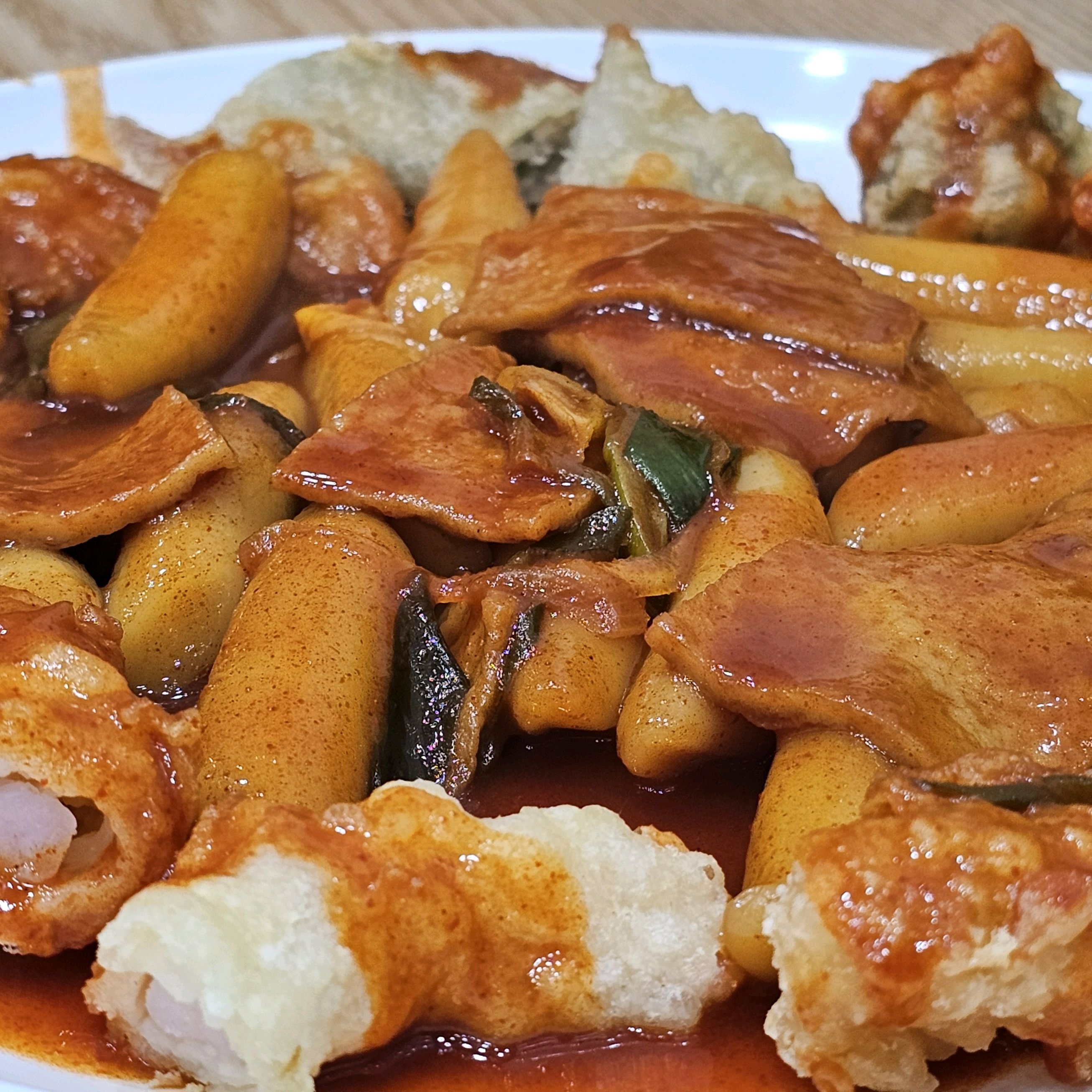 미금역 맛집 영심이떡볶이 내돈내산 최신리뷰