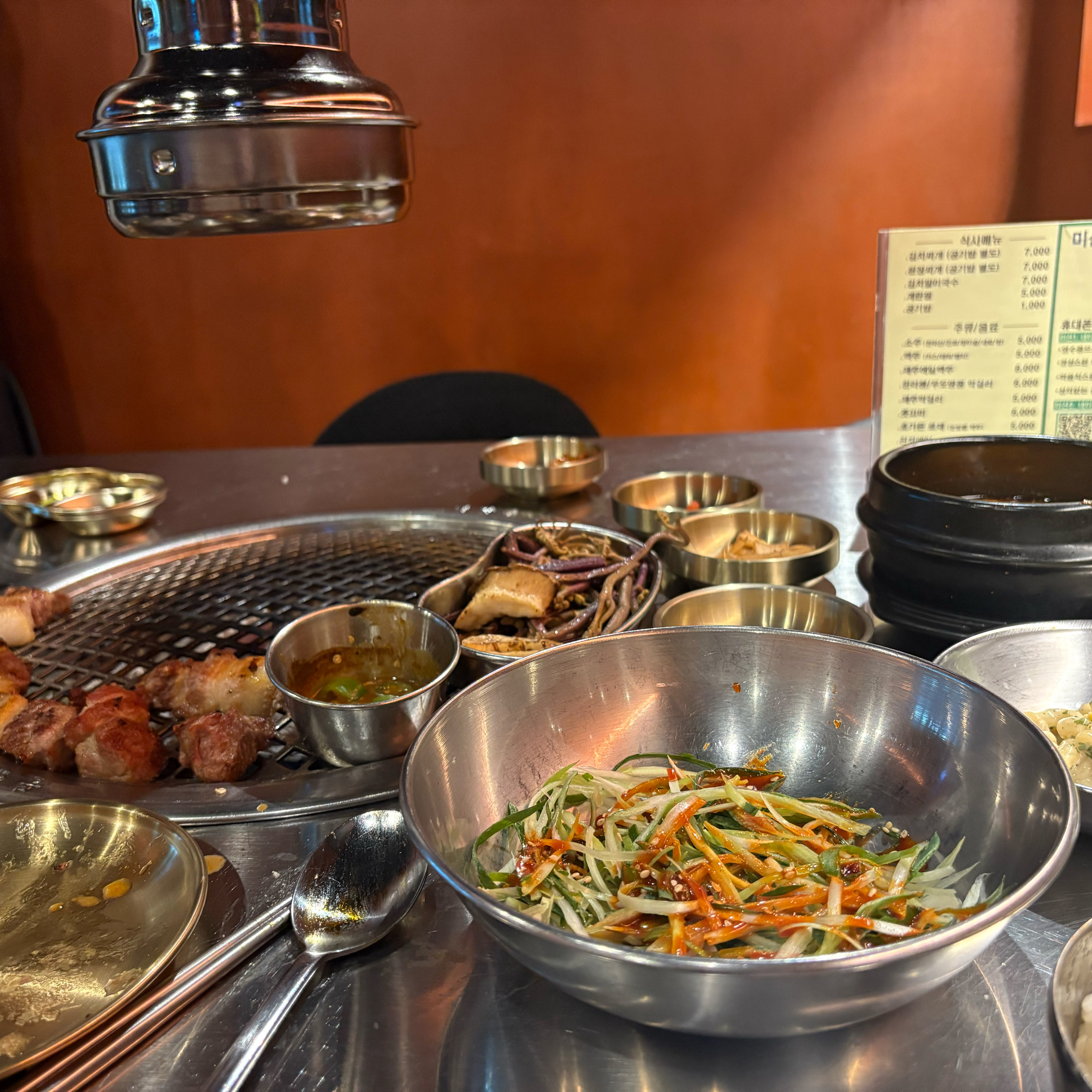 [애월 맛집 형제돈 애월흑돼지] 직접 가본 로컬 리뷰