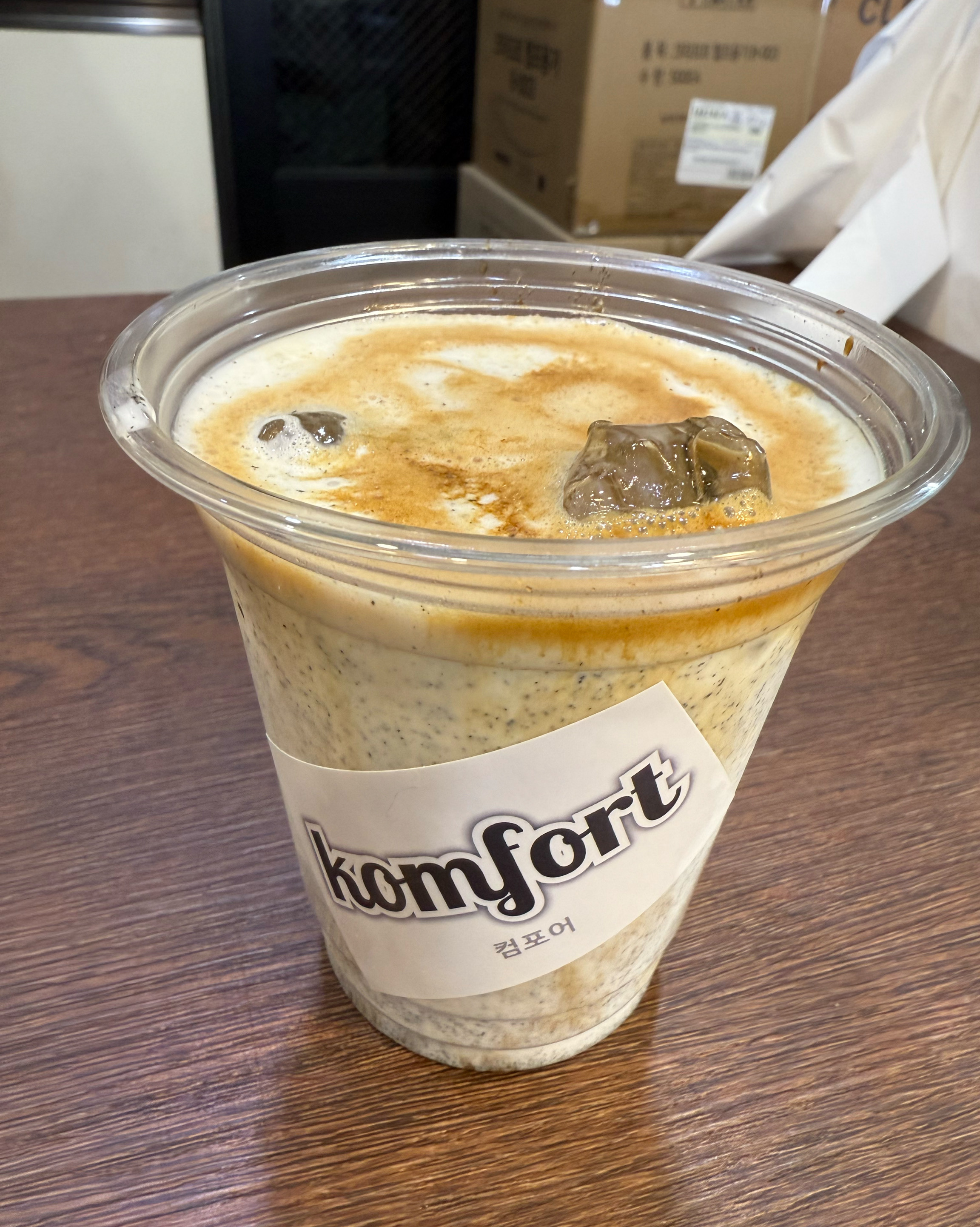 [동해 맛집 컴포어 동해점] 직접 가본 로컬 리뷰