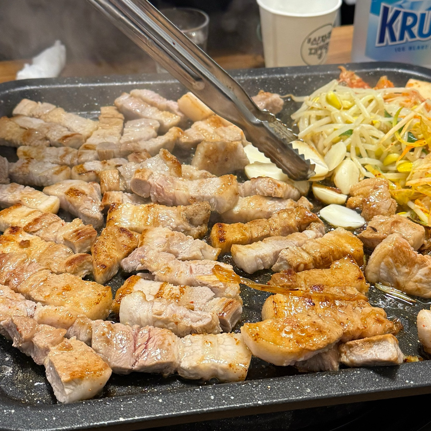 오리역 맛집 솜씨마을김치찌개 내돈내산 감동리뷰