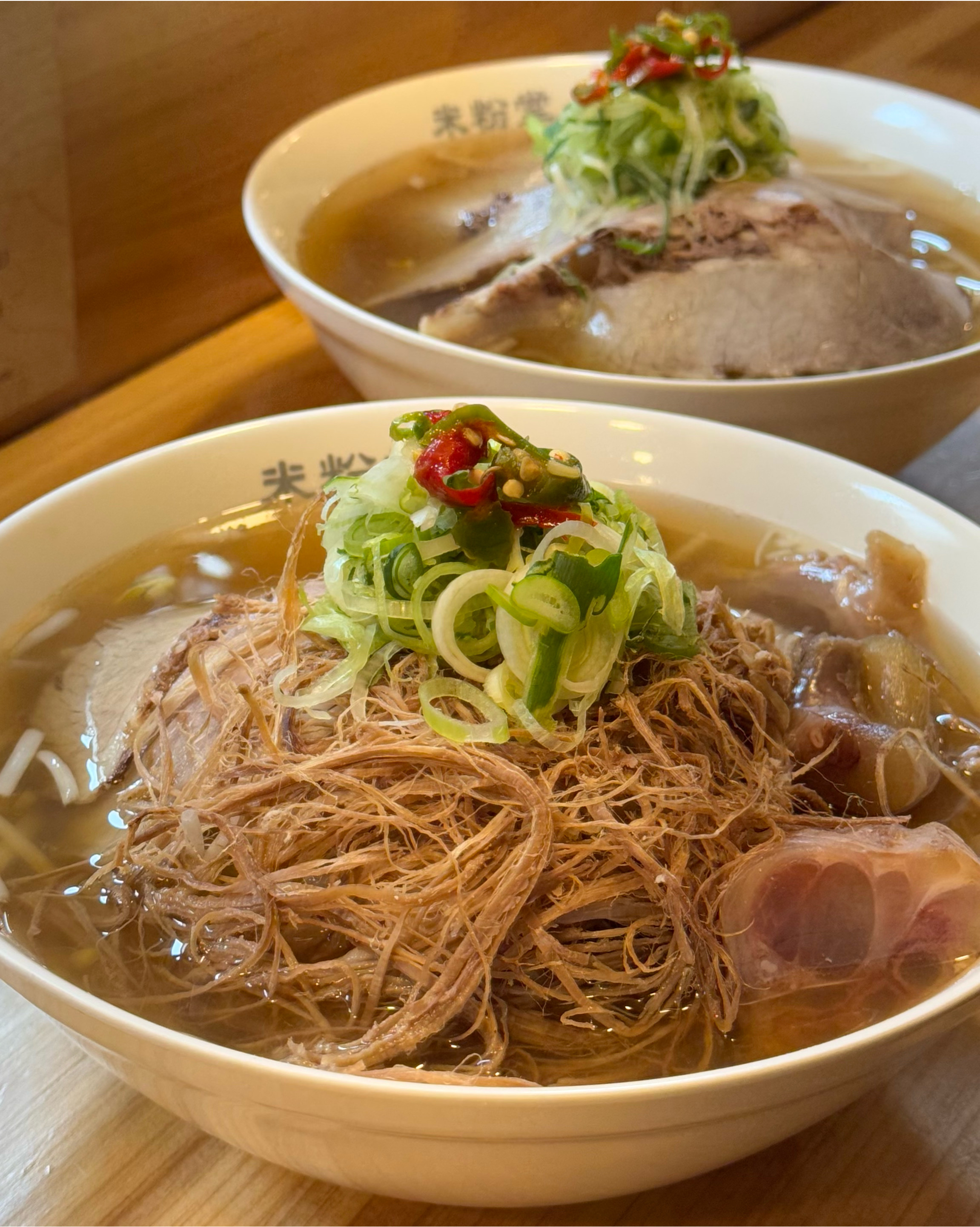육수가 살짝 아쉬웠지만 미분당은 어딜 가든 대체적으로 다 맛있어요! - 화서역 맛집 미분당 수원화서점