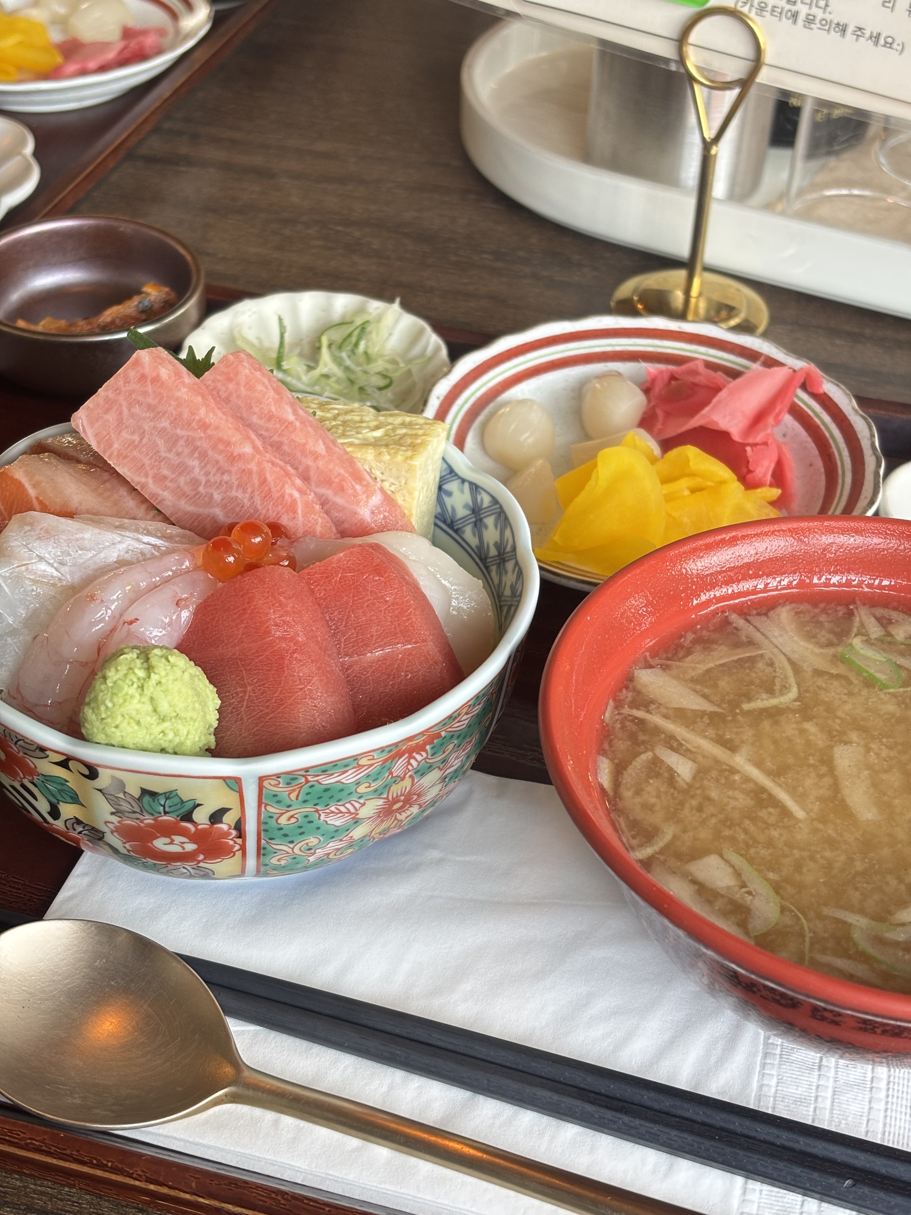 강릉 올 때마다 종종 오는 곳인데 늘 정갈하고 맛있어요 ! - 경포대 맛집 메시56