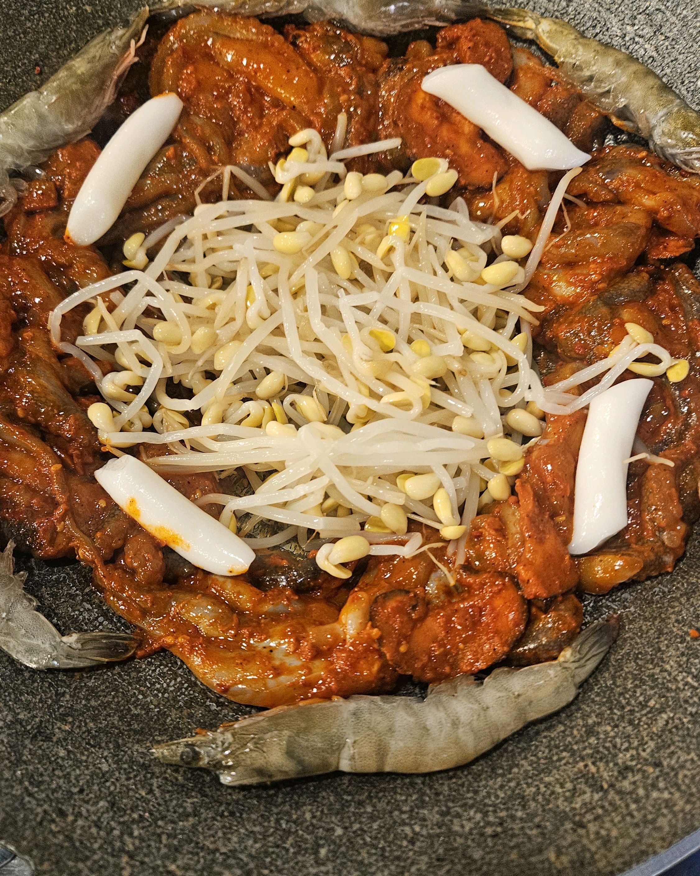 우앜 언제와도 마싯어요 ㅜㅜ 더더 번창하세요 사쟝님🥹😍😍 - 천호동 맛집 쭈꾸미아지매 암사점