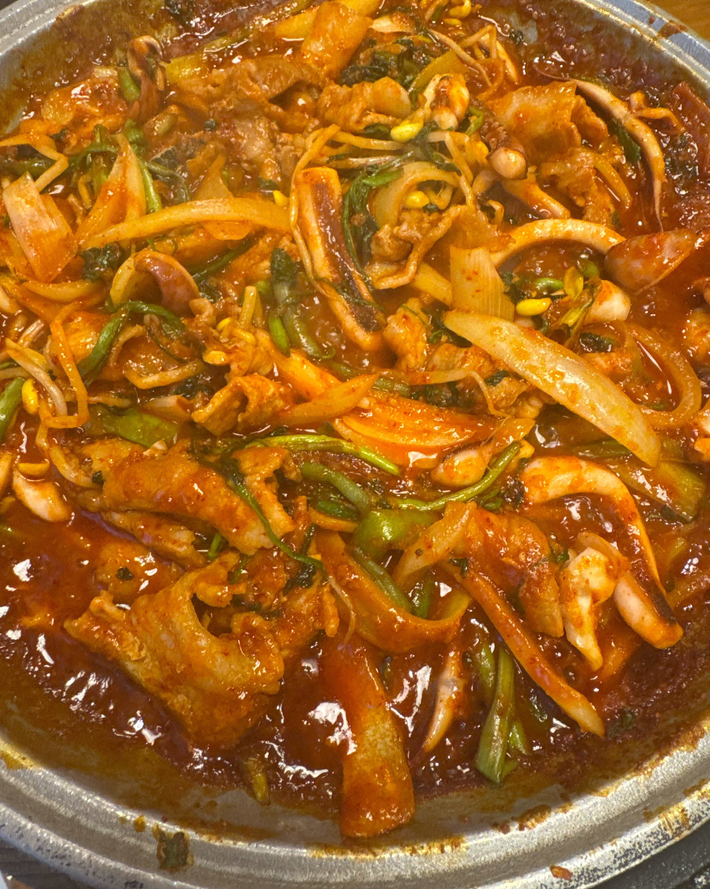 정자역 맛집 군산오징어 분당두산타워점 내돈내산 리얼후기