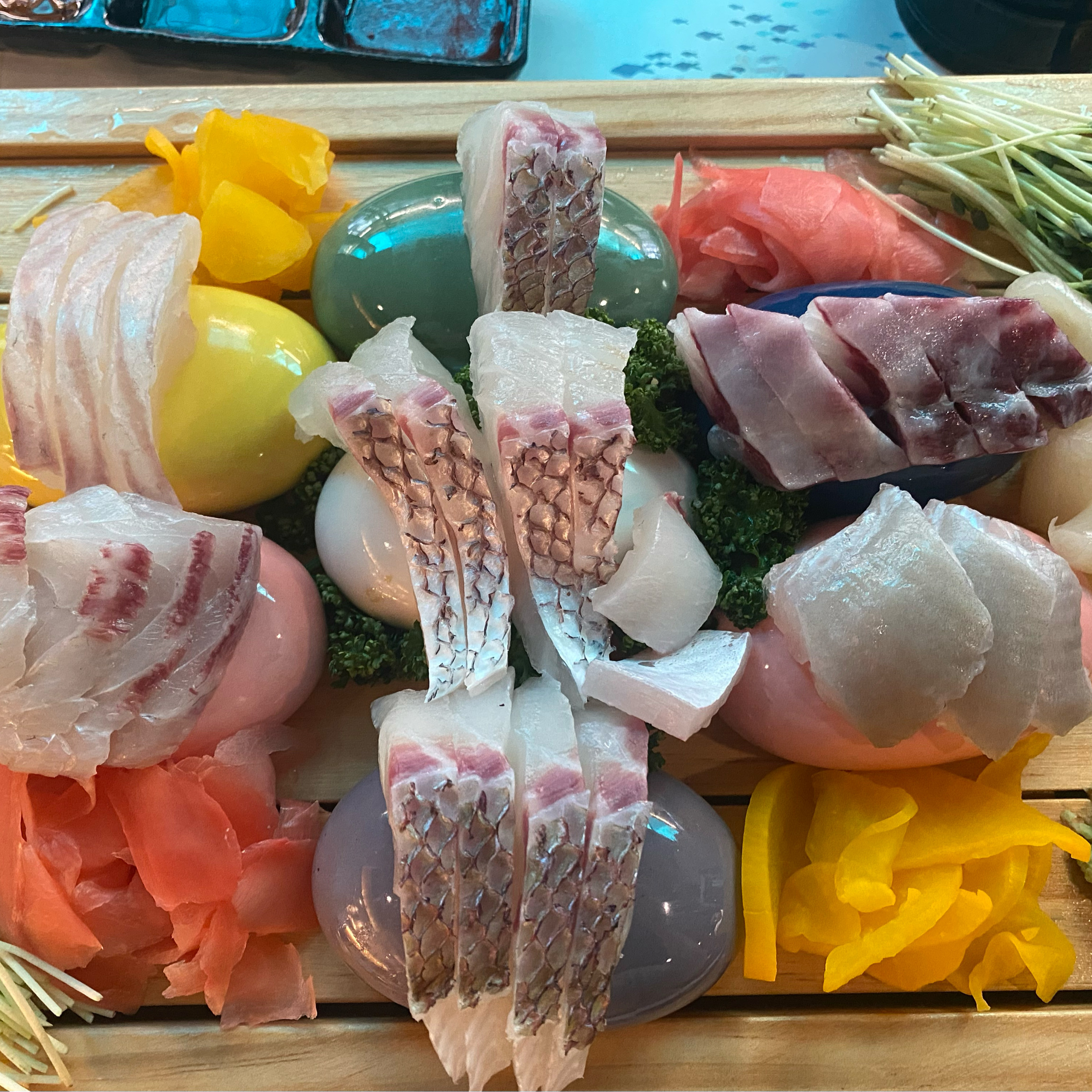 근처 오는길에 예약하고 - 종합운동장역 맛집 물고기자리 잠실점