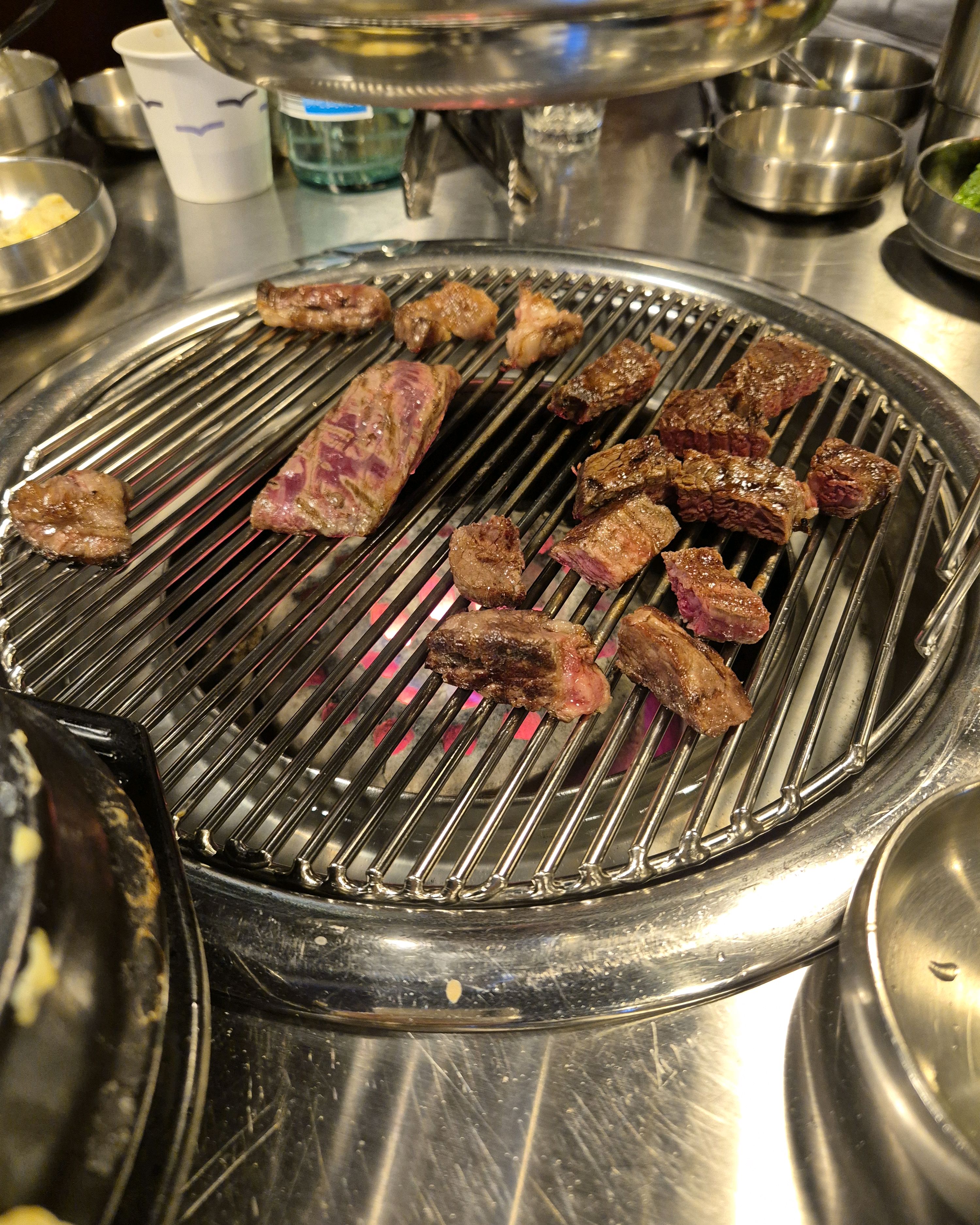 오리역 맛집 칠프로칠백식당 분당직영점 내돈내산 방문리뷰