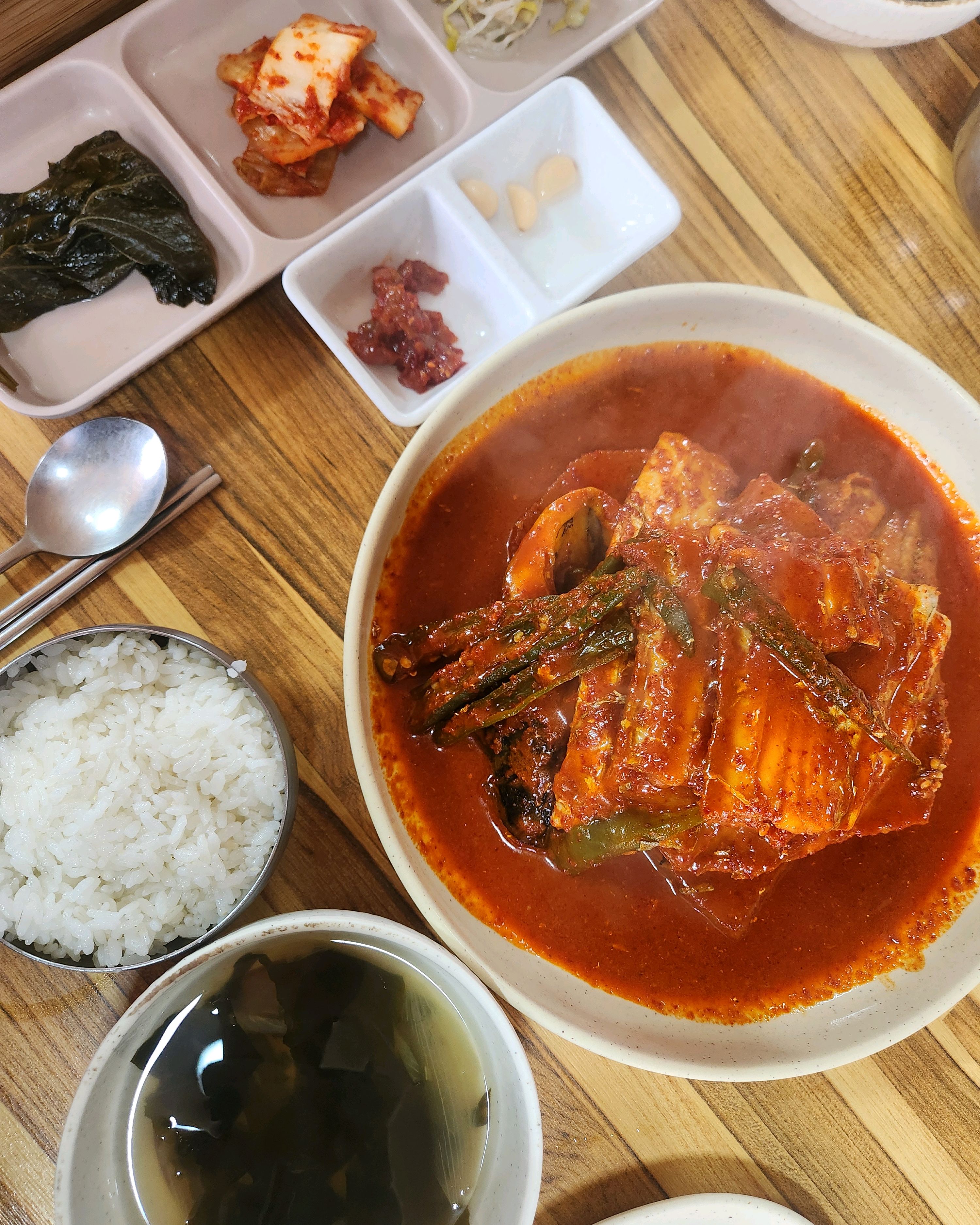 한 십년전에 가보고 진짜 대기가 많아서 시도안하다 - 제주 맛집 맛나식당