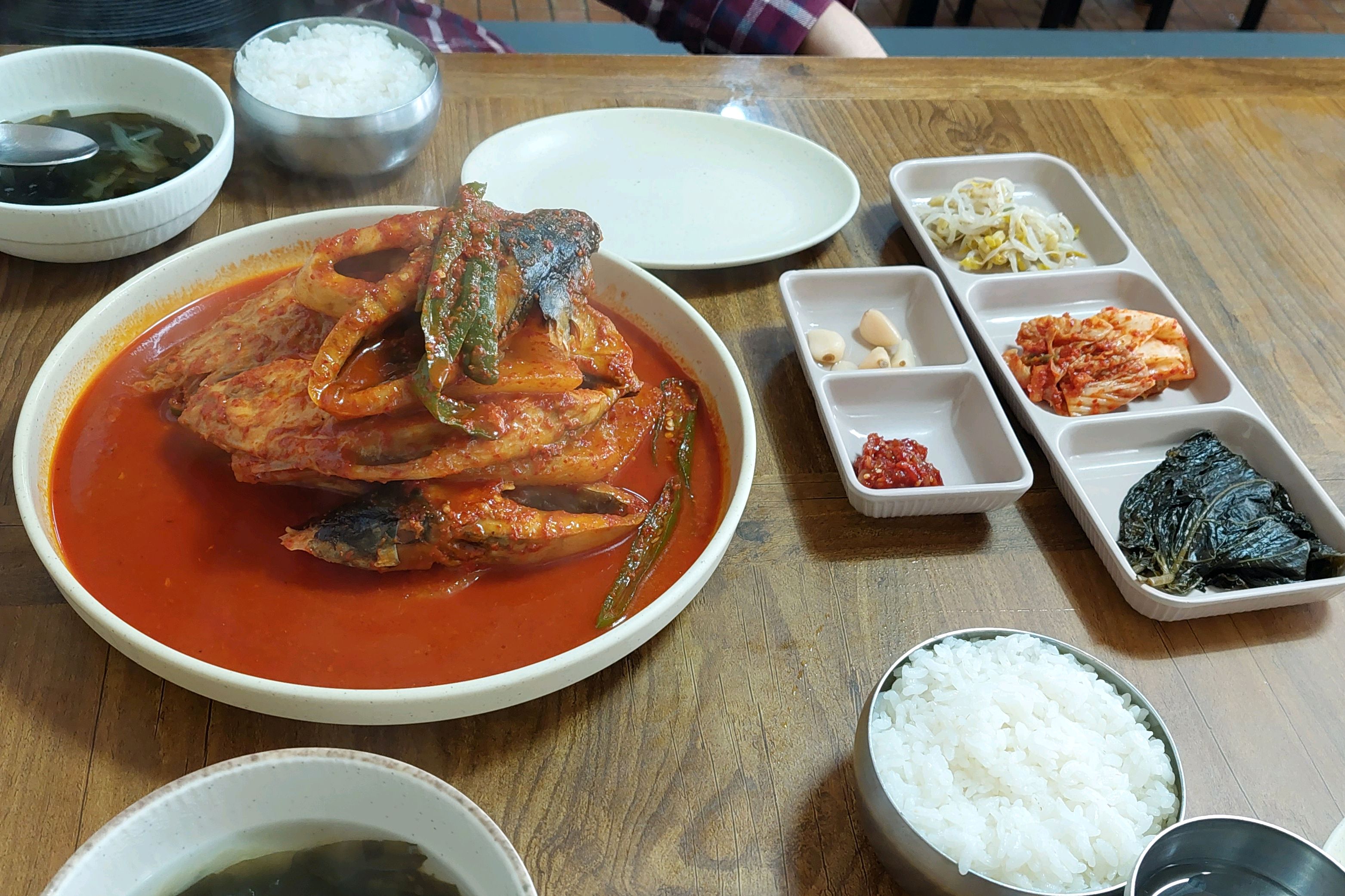 예전에 맛을 기억하고 찾아갔다가 실망하는 경우가 종종있는데, 이곳은