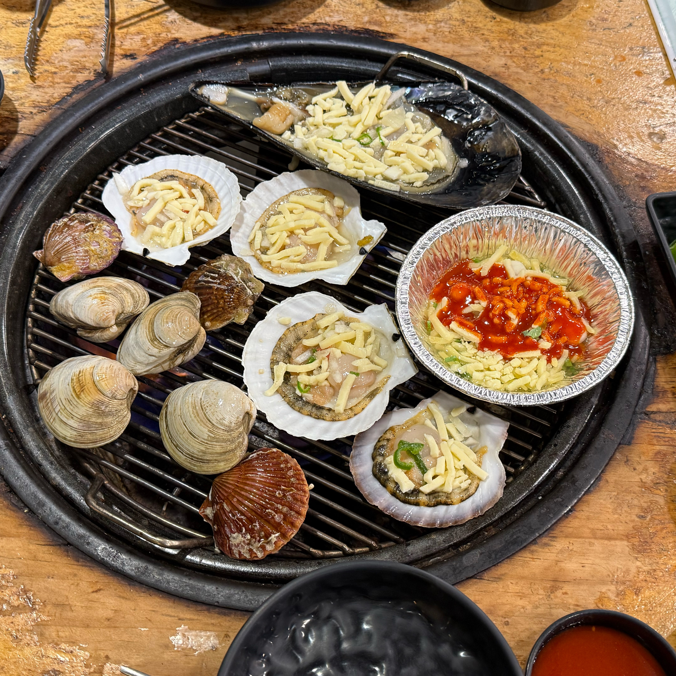 [을왕리 맛집 보길도회조개구이] 직접 가본 로컬 리뷰