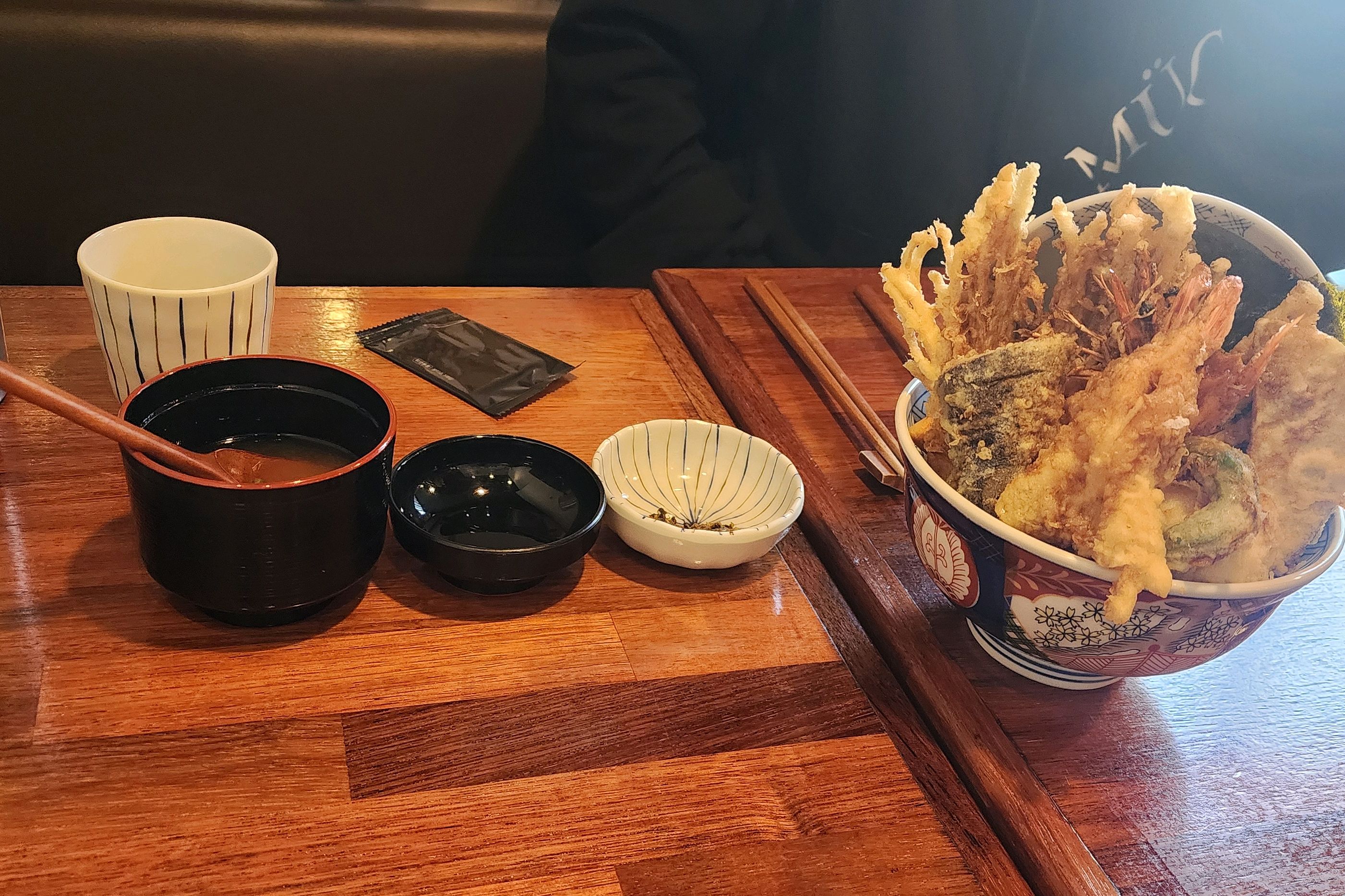서현역 맛집 에도마에텐동하마다 서현점 내돈내산 방문리뷰