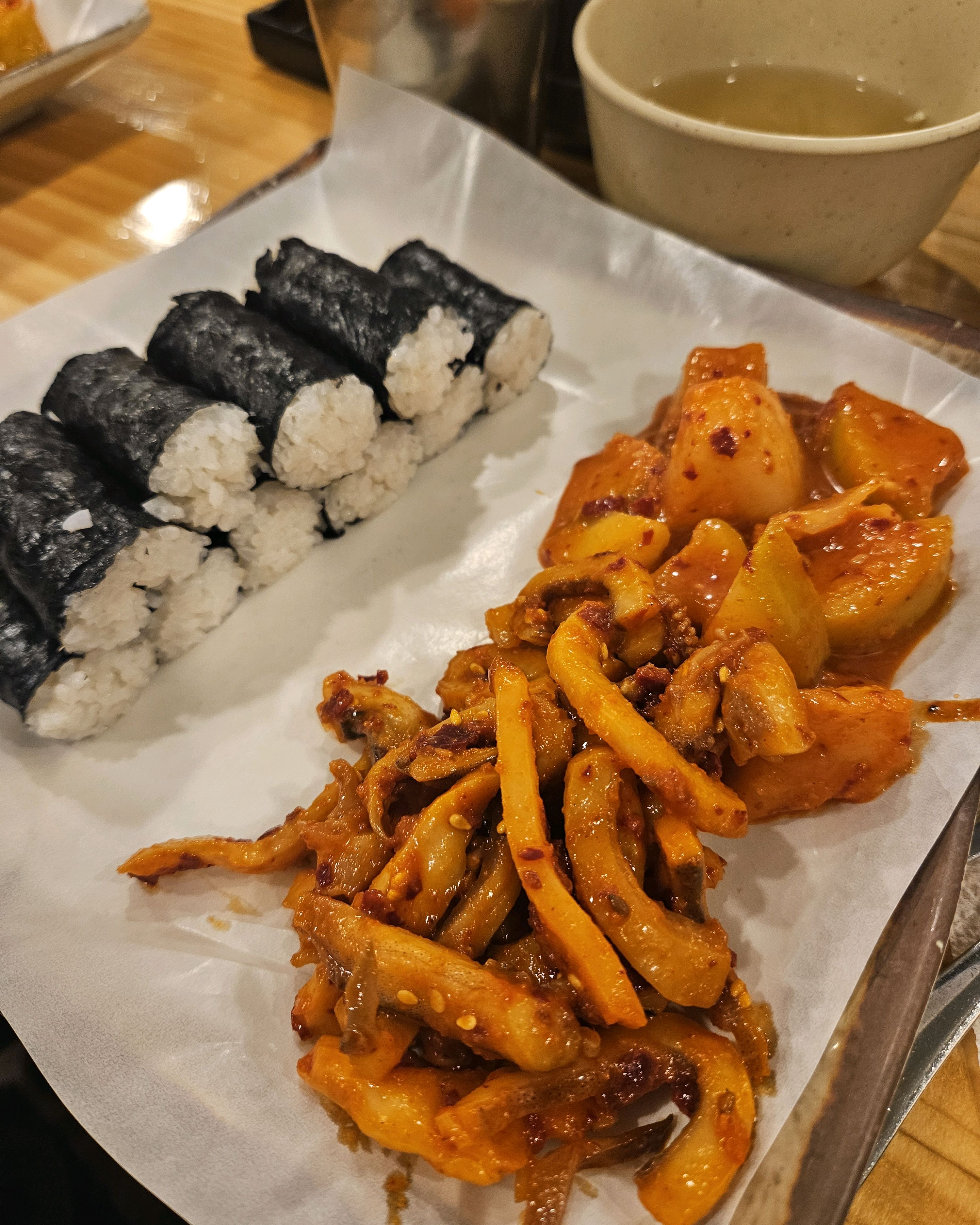 [명동 맛집 명동충무김밥] 직접 가본 로컬 리뷰