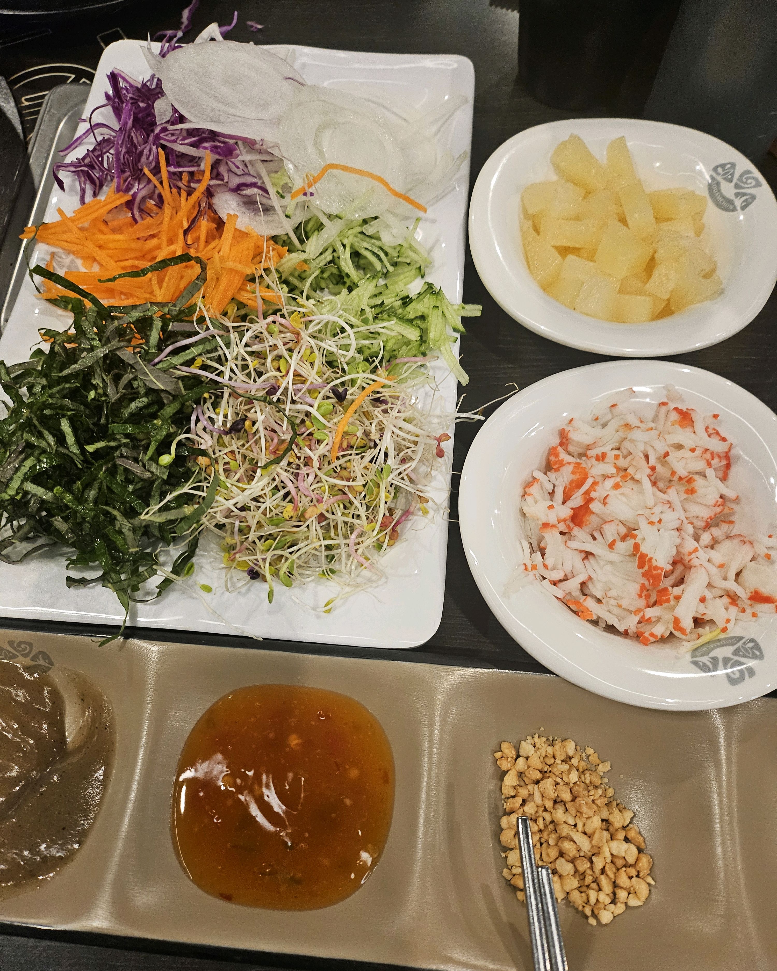 2주 연속 소담촌 방문:D - 계양구청 맛집 소담촌 계양구청점