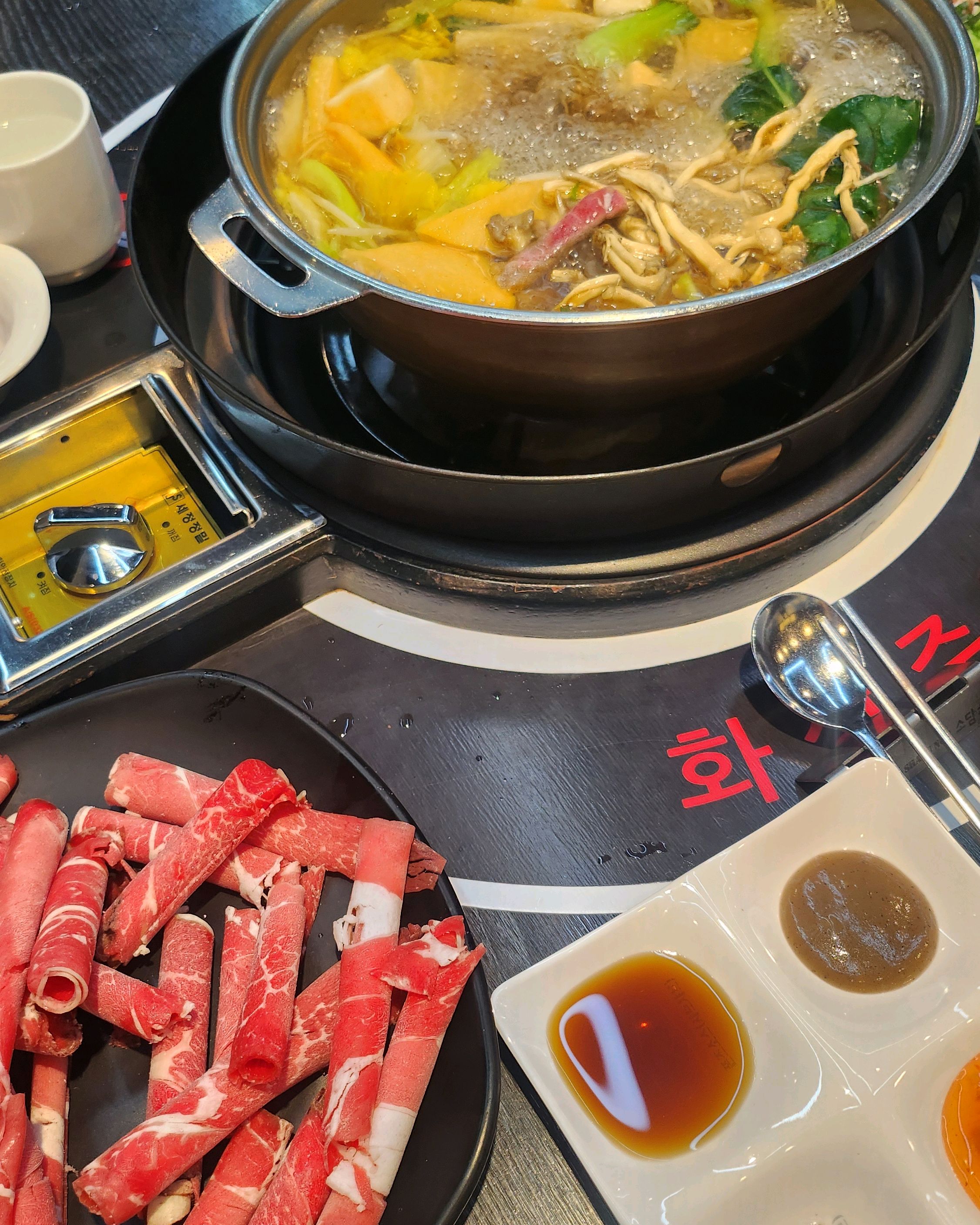 언제나 먹어도 건강한 한끼 - 단대오거리 맛집 소담촌 단대오거리점