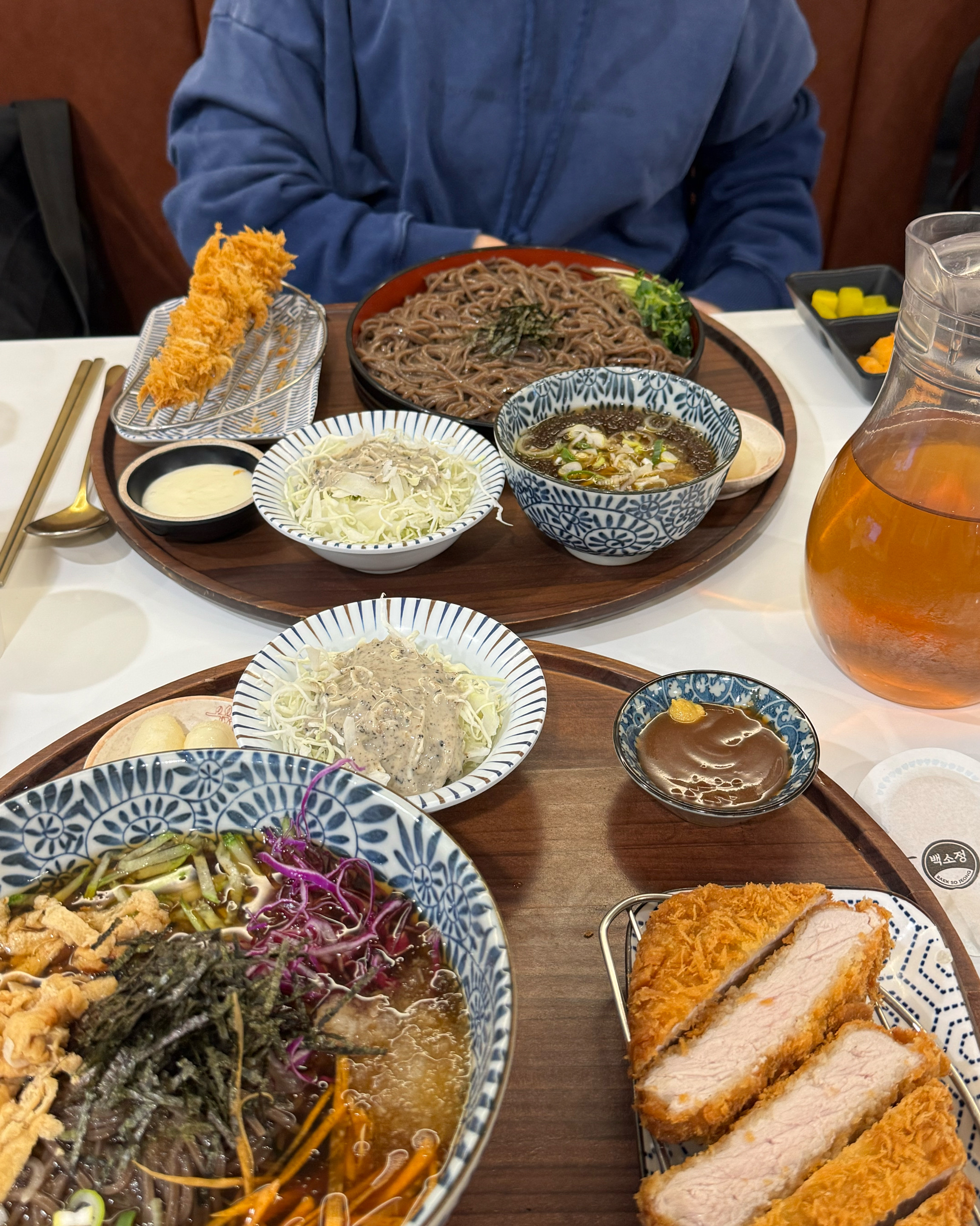 방문할때마다 직원분들이 너무 친절해요 ☺️ 가성비 최고! - 중앙대 맛집 백소정 중앙대점