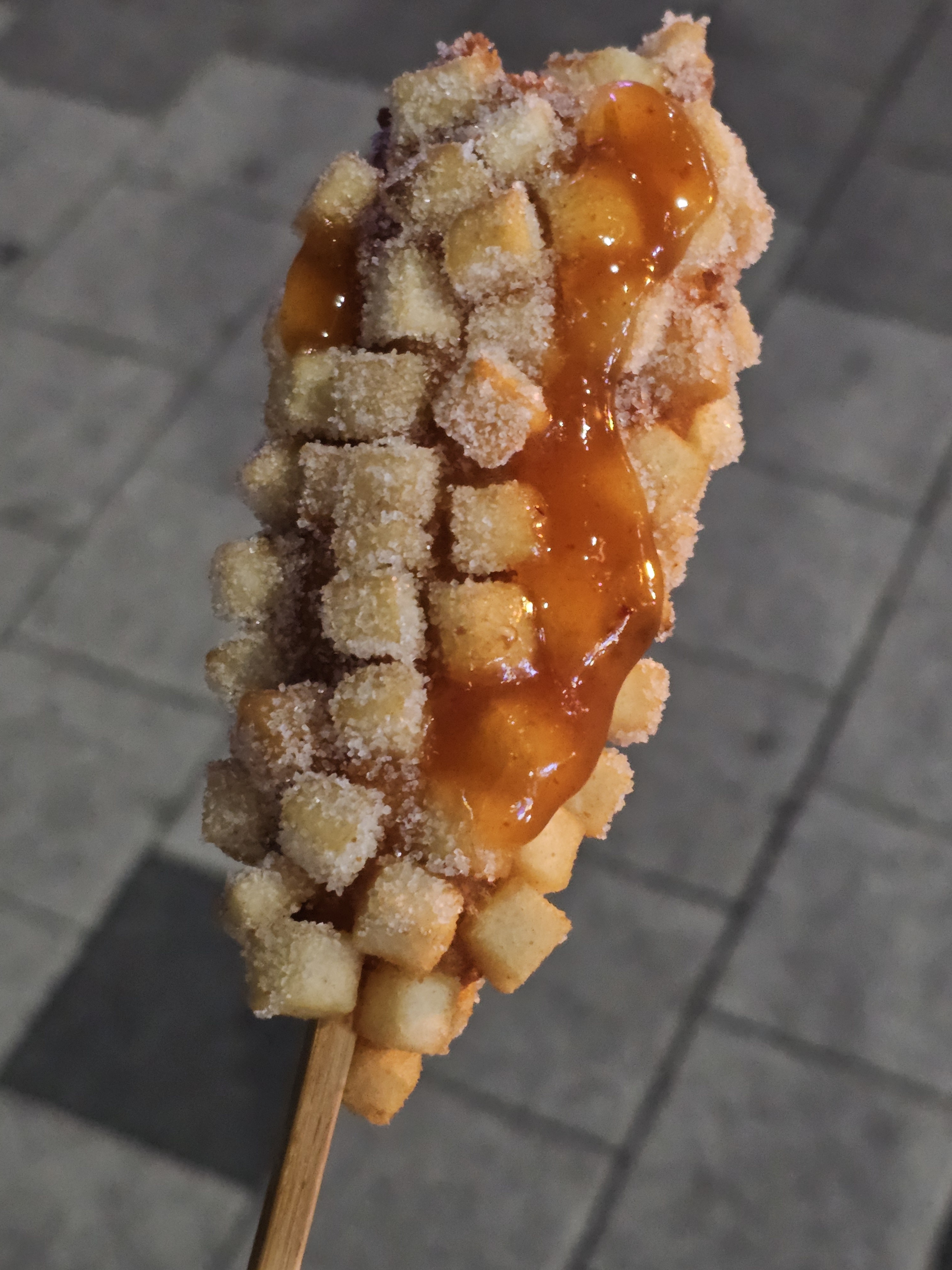 미금역 맛집 명랑핫도그 분당미금점 내돈내산 감동리뷰