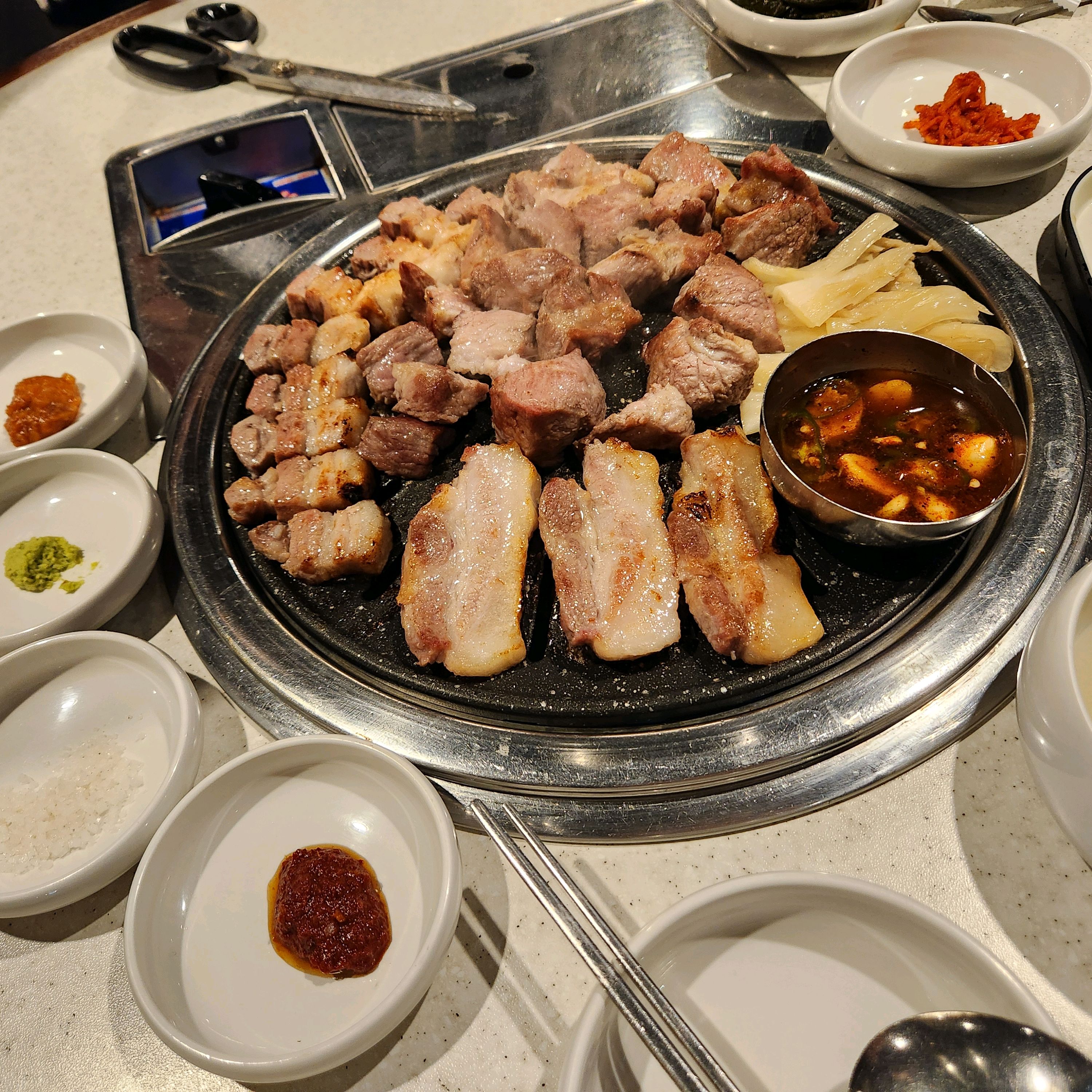 [애월 맛집 고이정 애월흑돼지 보리짚불구이] 직접 가본 로컬 리뷰