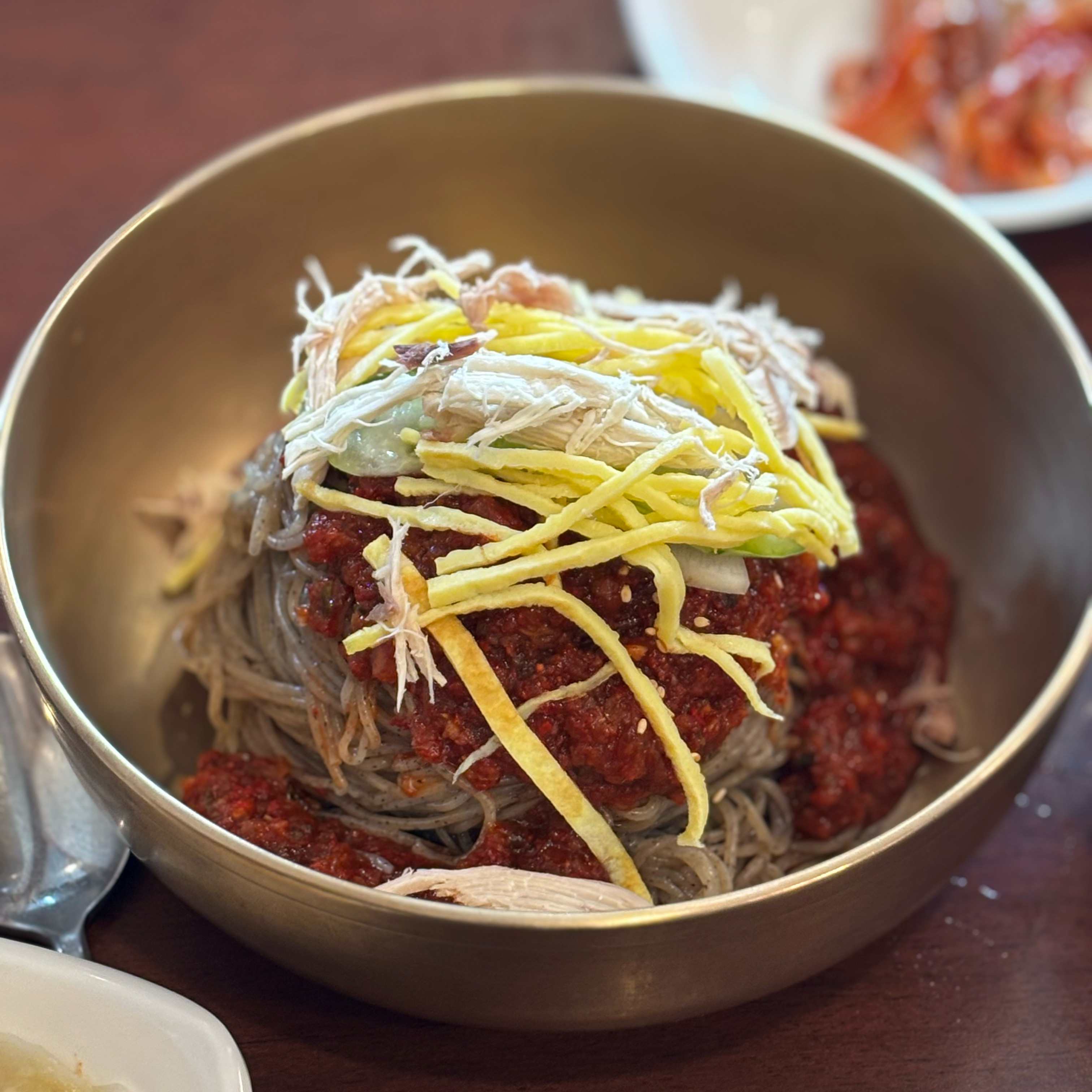 믿고 먹는 평양식 냉면 맛집^^ - 대전 맛집 숯골원냉면 본점