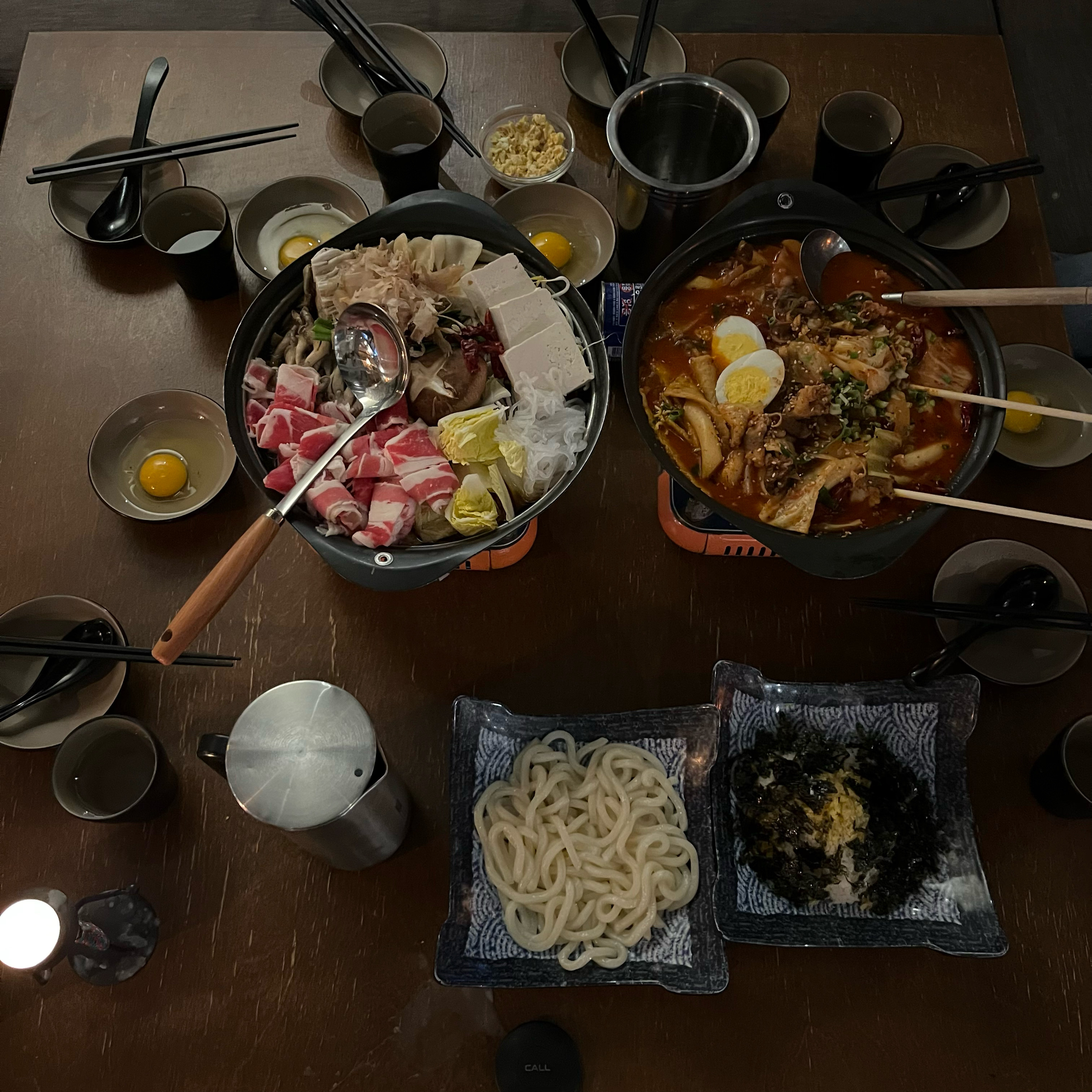승진 축하모임으로 직장동료들이랑 왔어요 - 안양 맛집 심야주택 범계본점