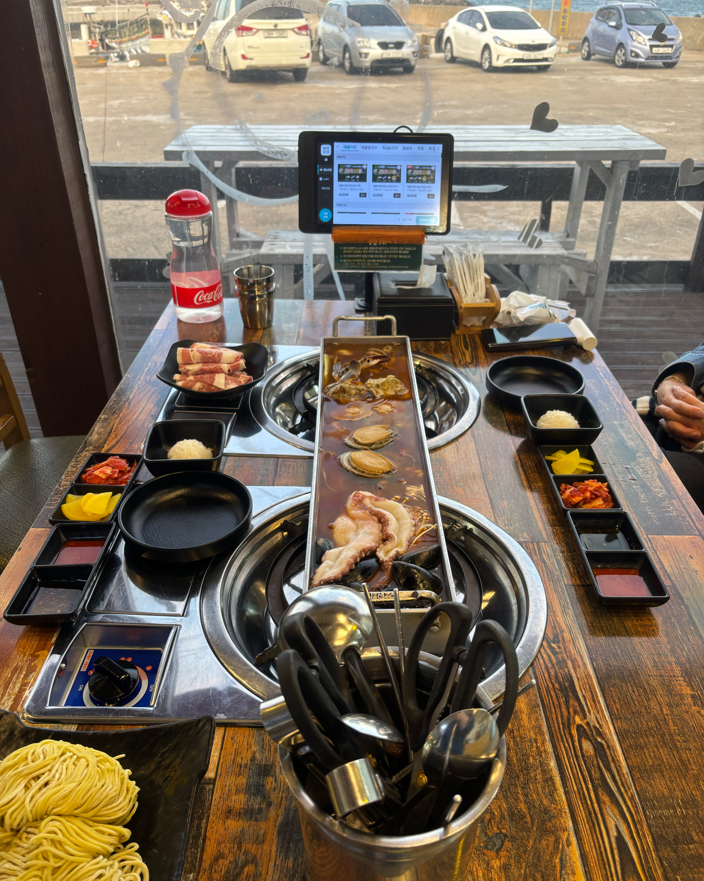[애월 맛집 해물통라면 문개항아리 애월해안도로점] 직접 가본 로컬 리뷰