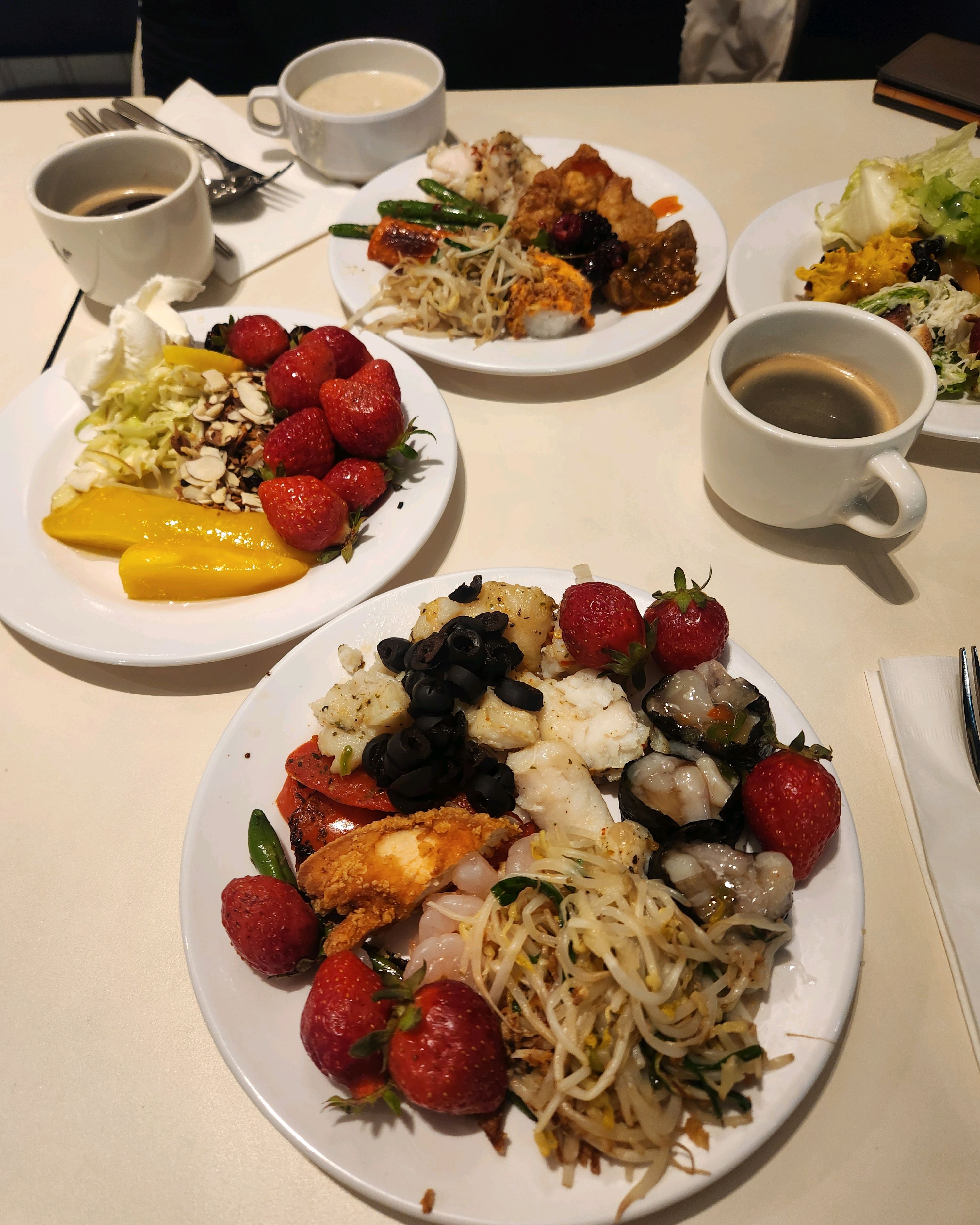 미금역 맛집 애슐리퀸즈 2001 분당점 내돈내산 최신리뷰