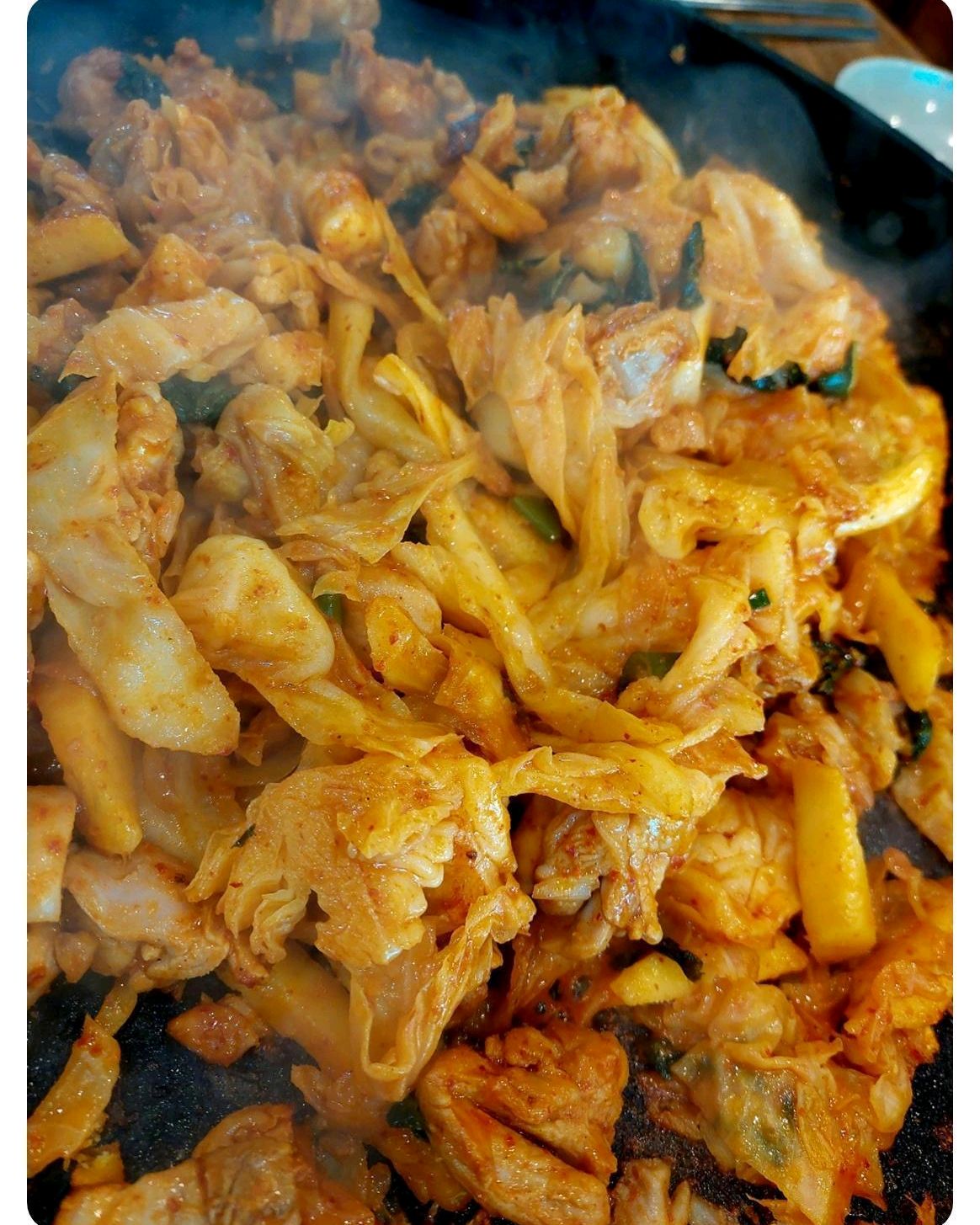 [춘천 맛집 비와별닭갈비 본점] 직접 가본 로컬 리뷰