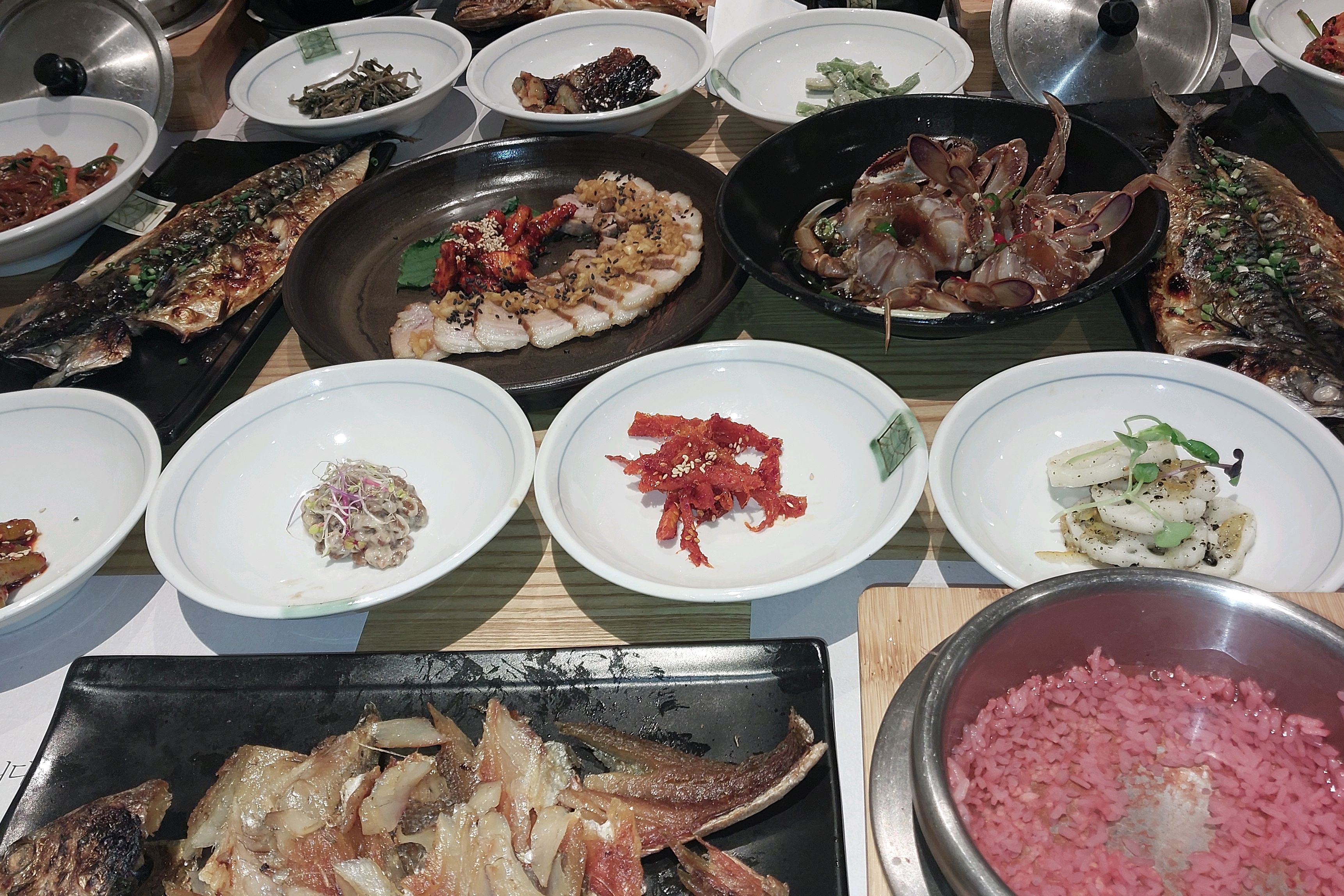 정자역 맛집 해누리 분당점 내돈내산 방문리뷰