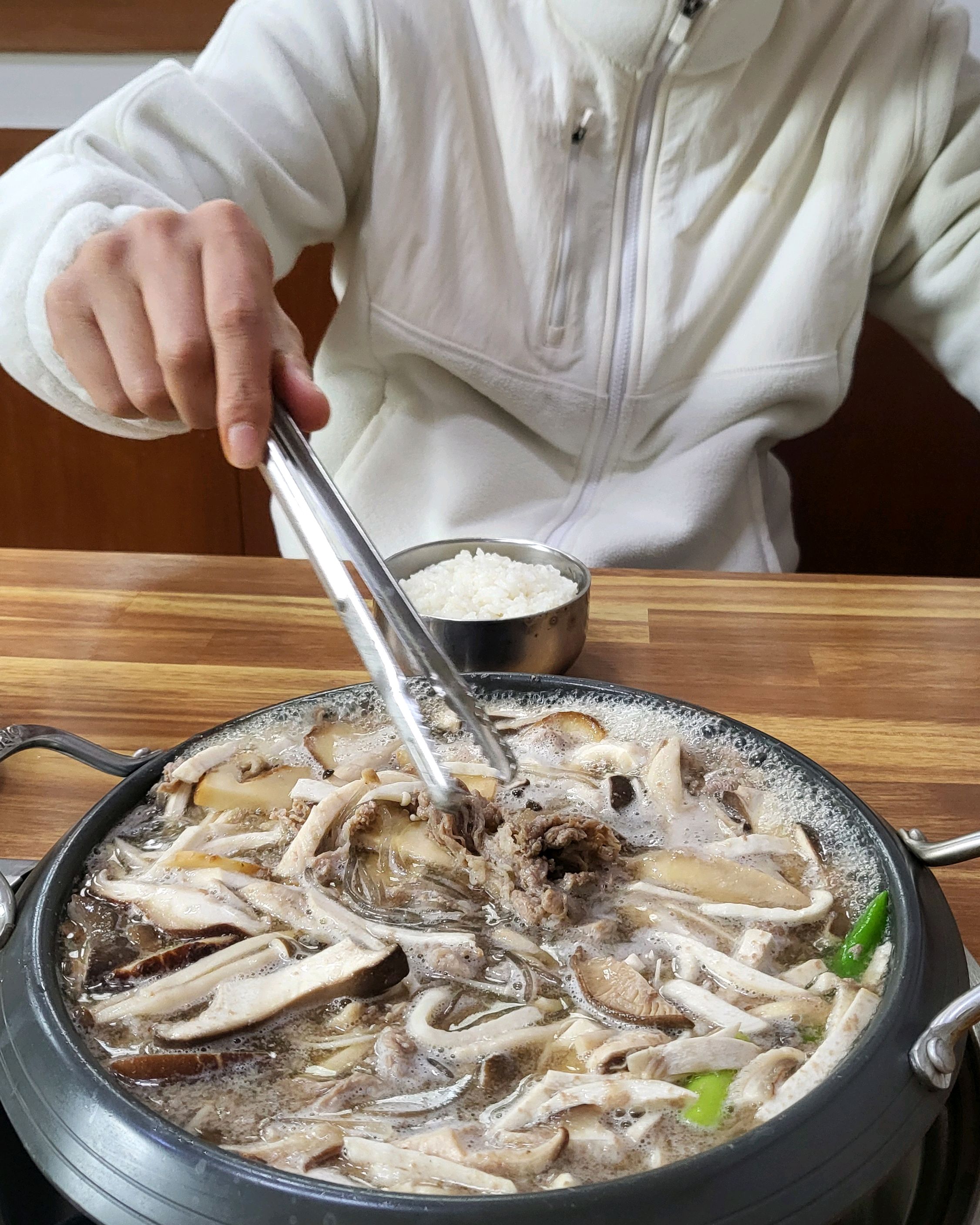 [김해 맛집 산골버섯] 직접 가본 로컬 리뷰