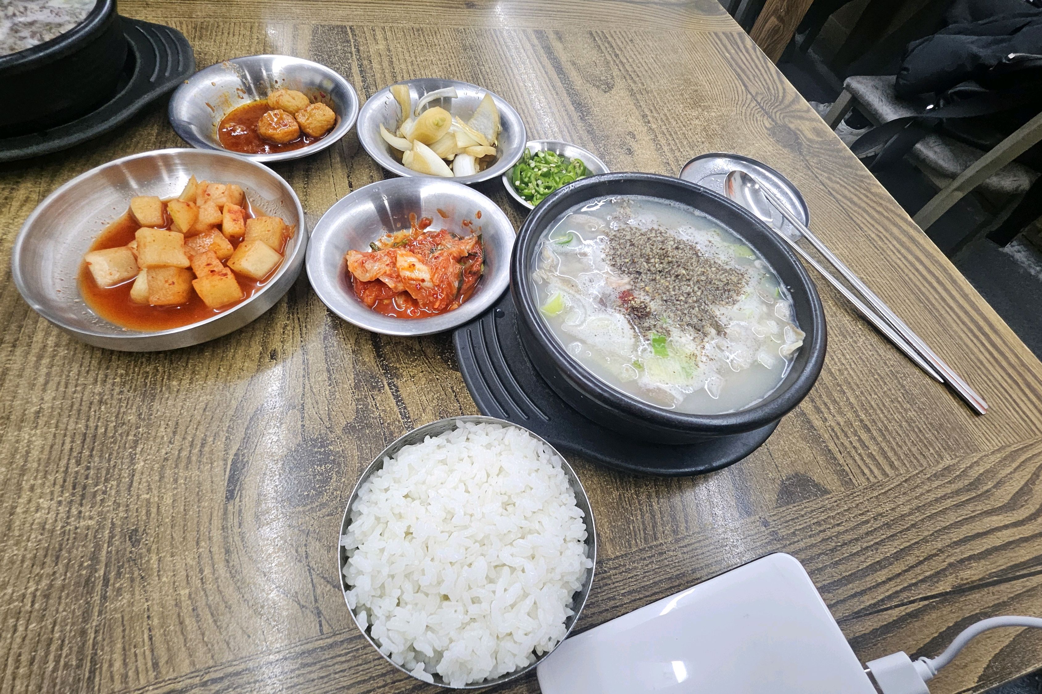 오리역 맛집 명가 내돈내산 방문후기
