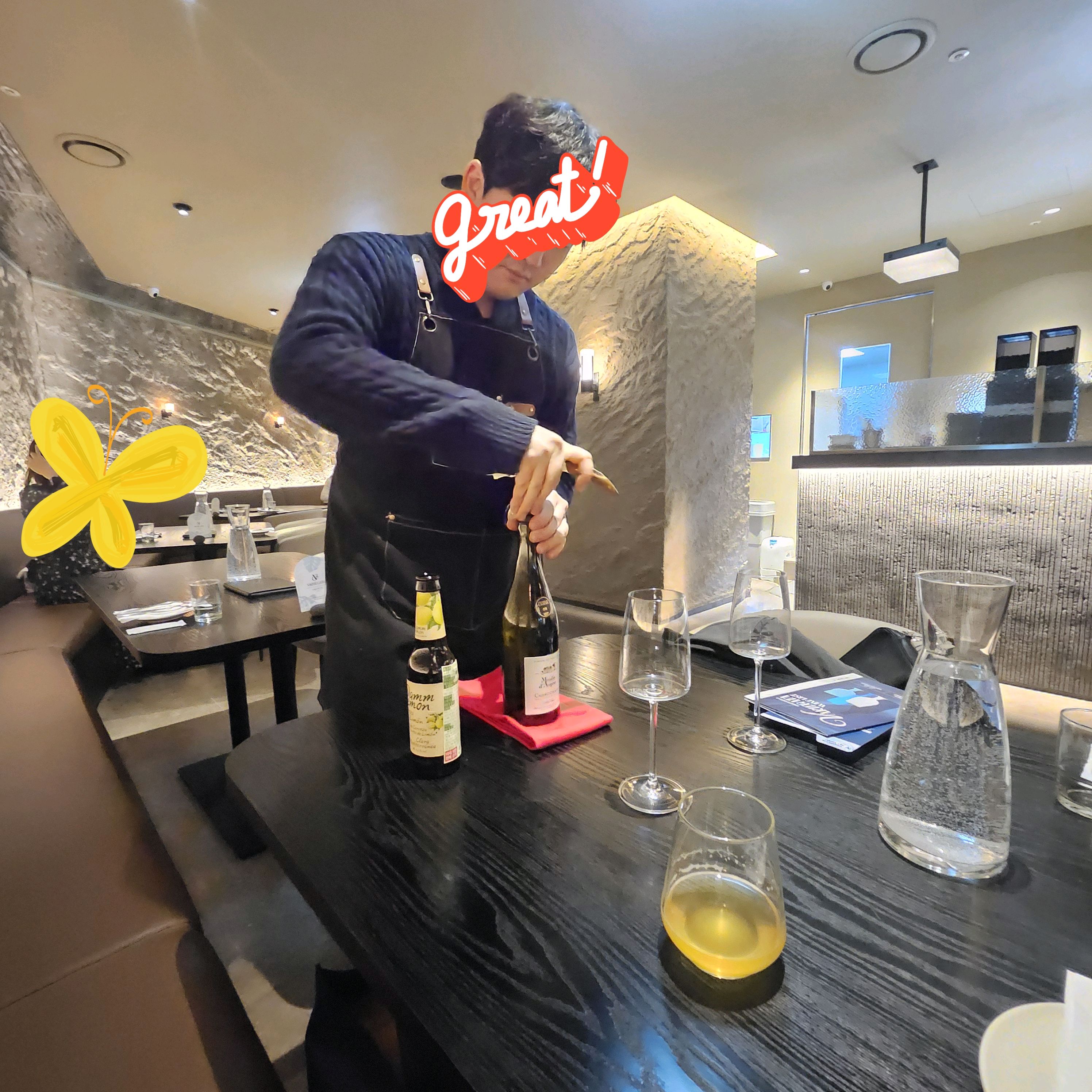 [명동 맛집 바리에가타 명동] 직접 가본 로컬 리뷰