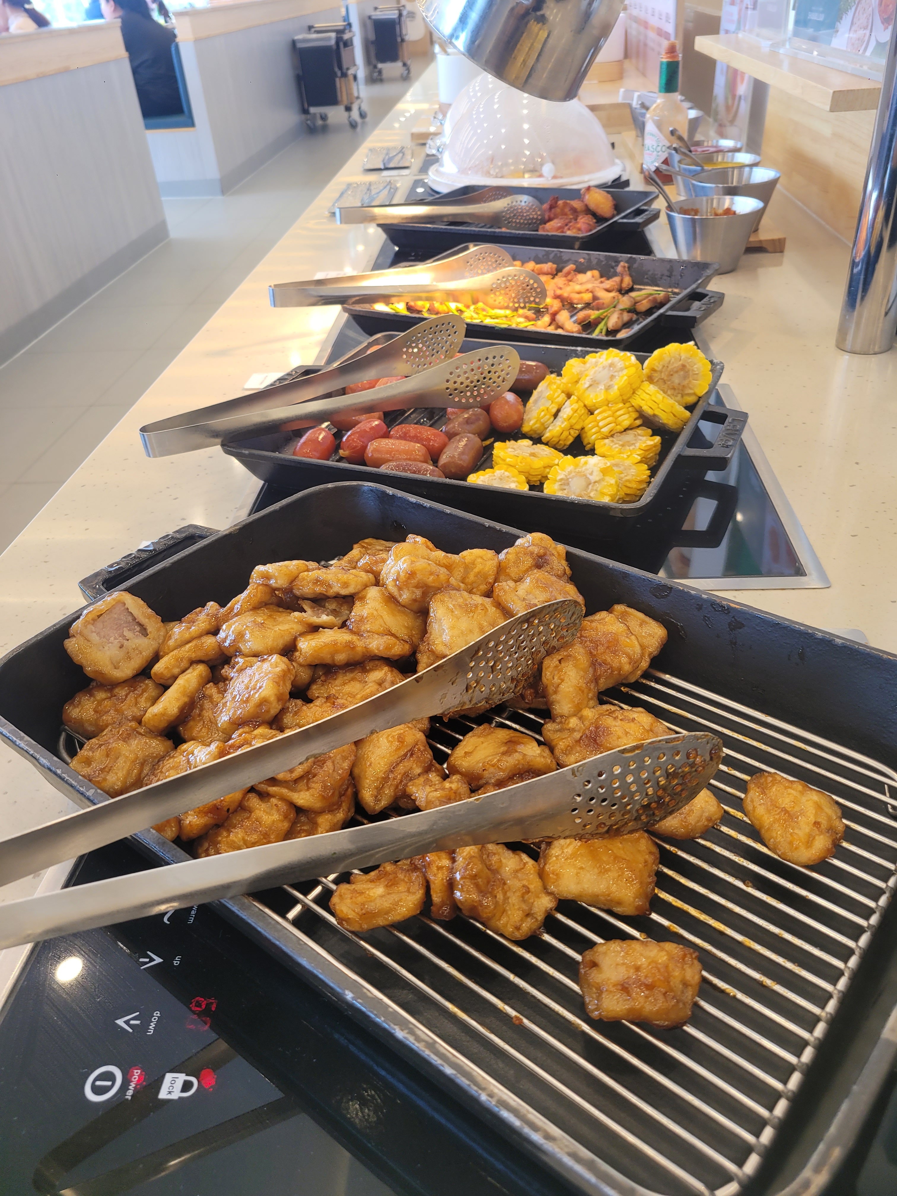 처음 와봤는데 맛있었어요! - 울산 동구 맛집 샤브올데이 울산동구점